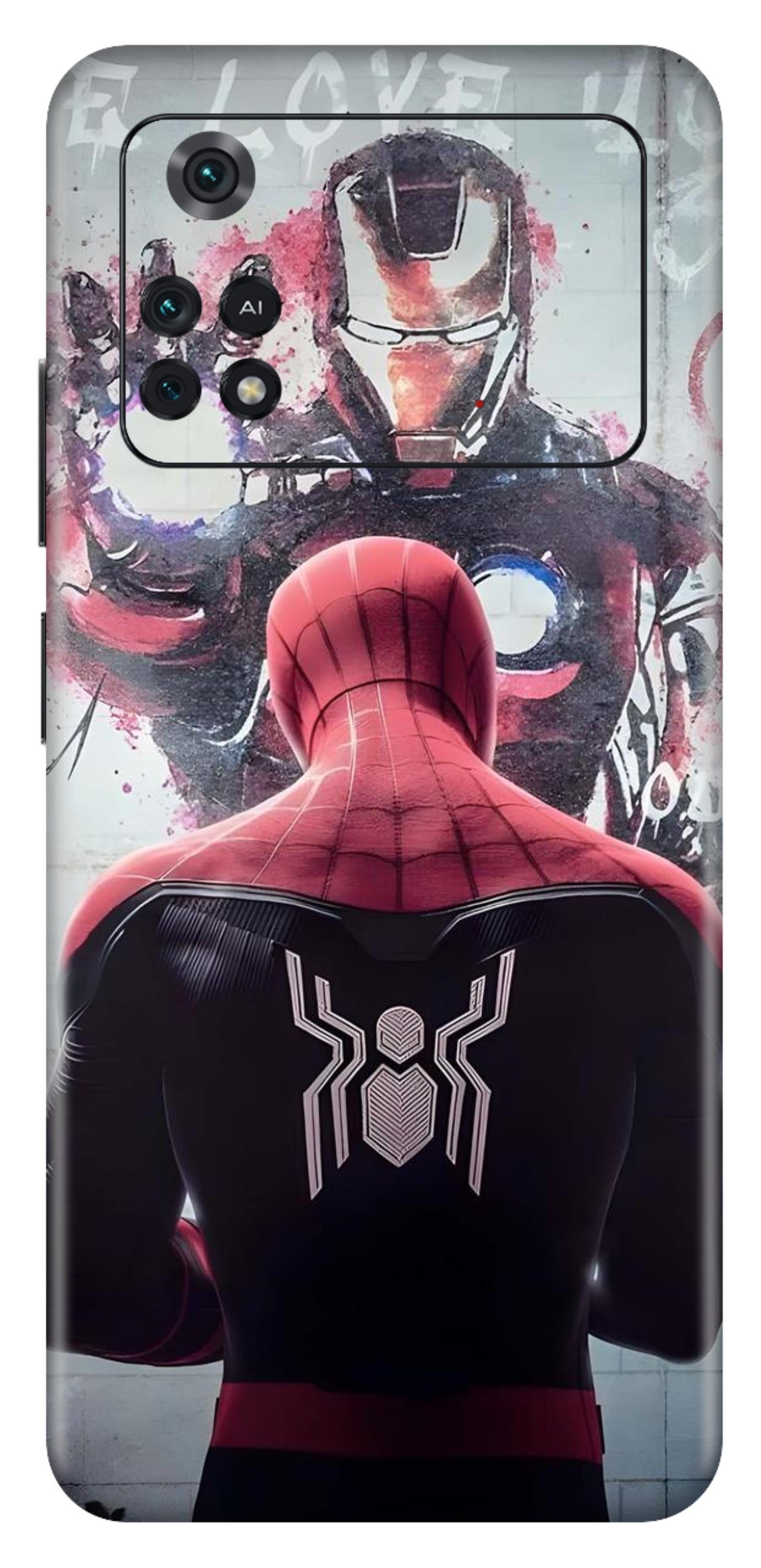 Poco M4 Pro 5G Skins and Wraps