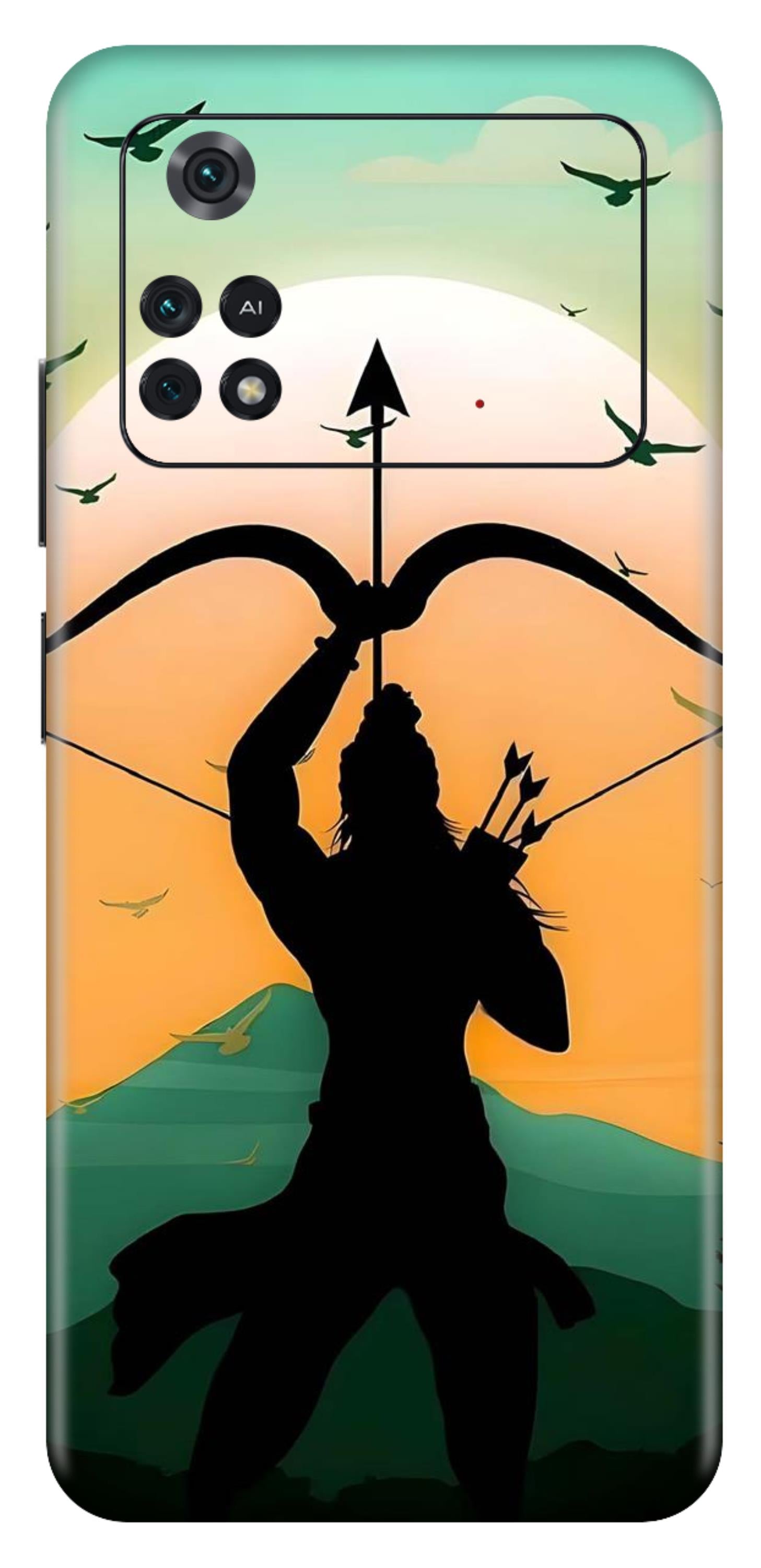 Poco M4 Pro 5G Skins and Wraps