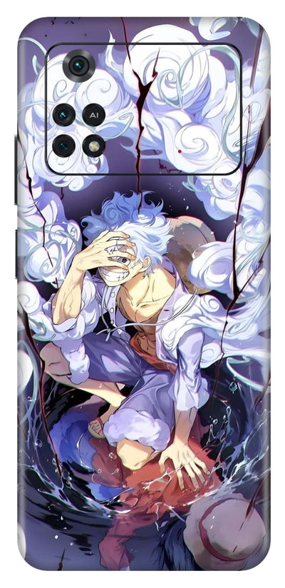 Joy Boy Luffy