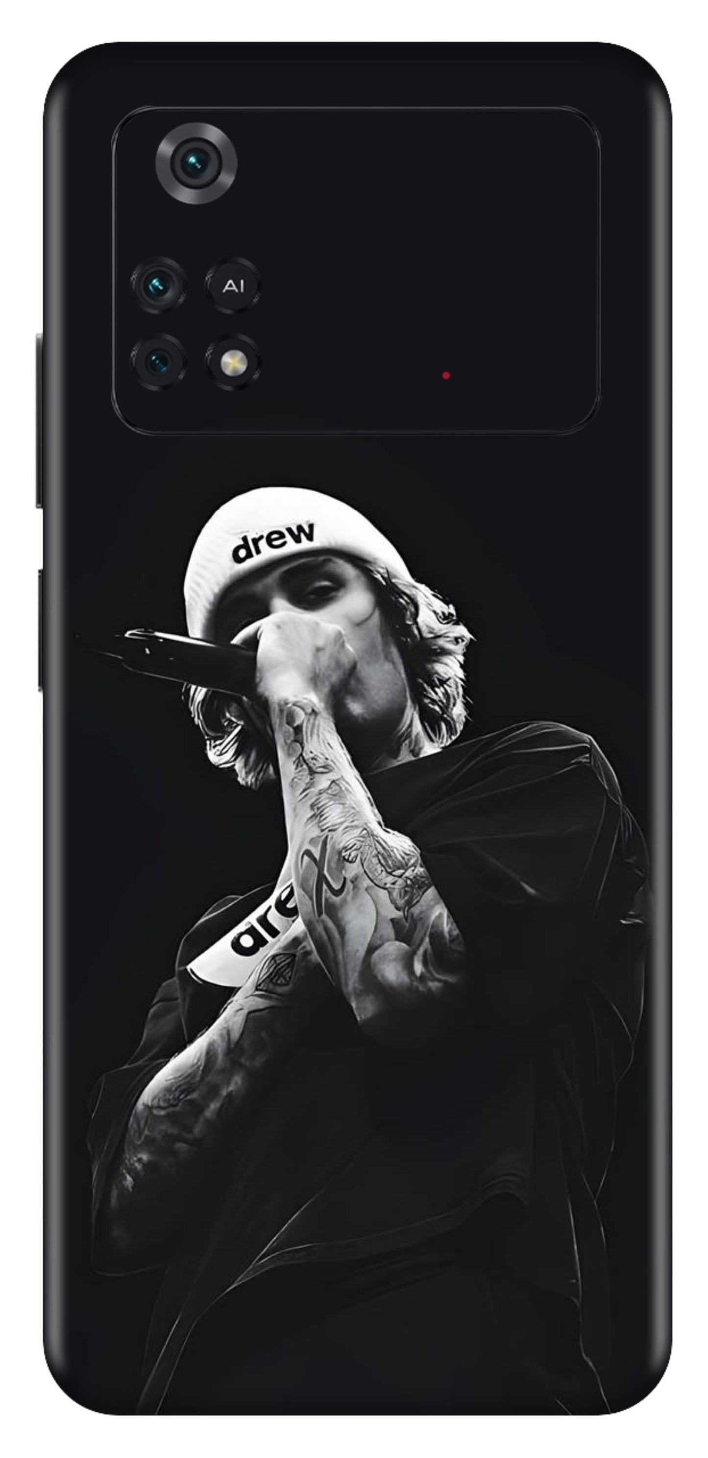 Poco M4 Pro 5G Skins and Wraps