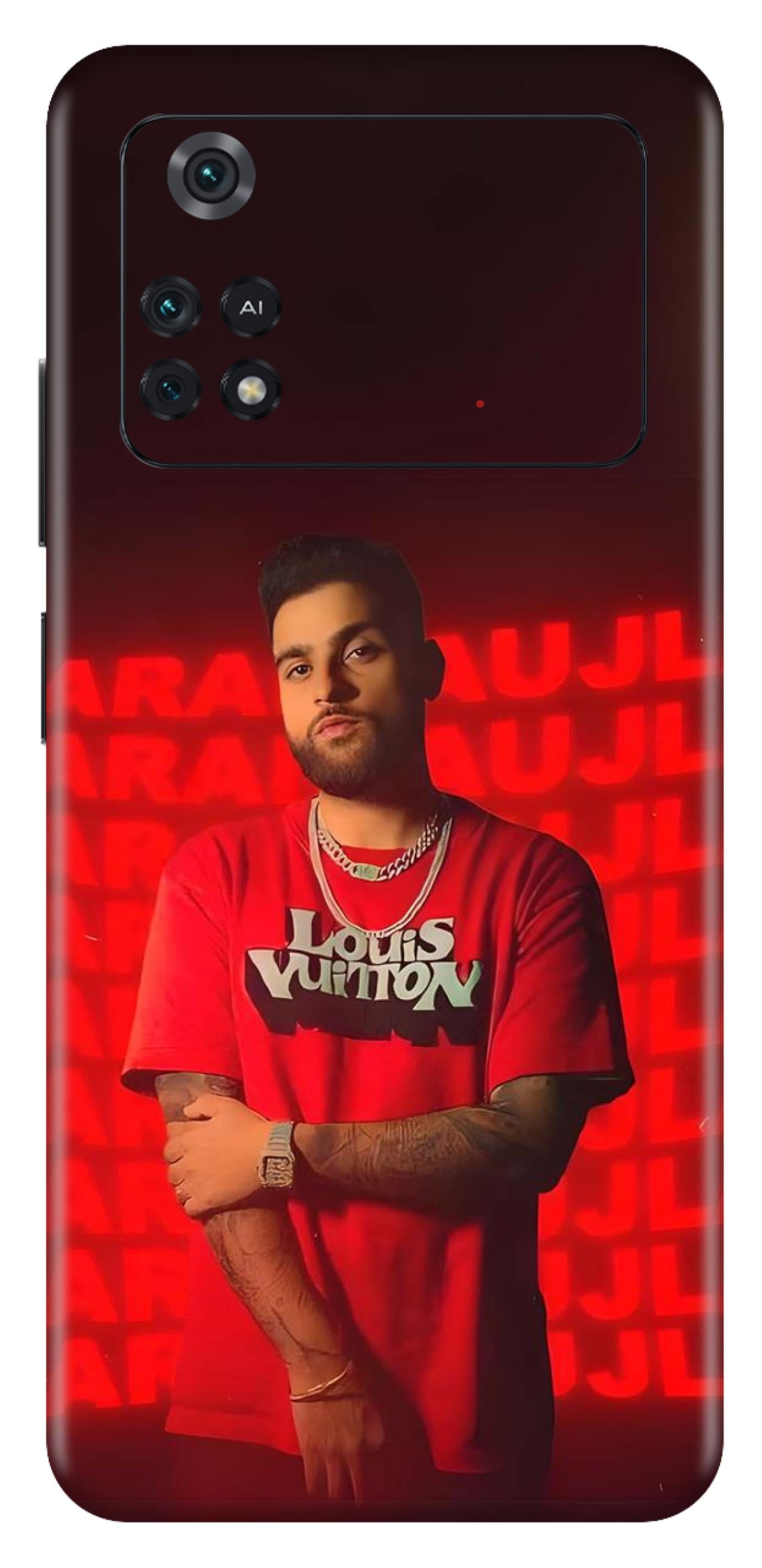 Poco M4 Pro 5G Skins and Wraps