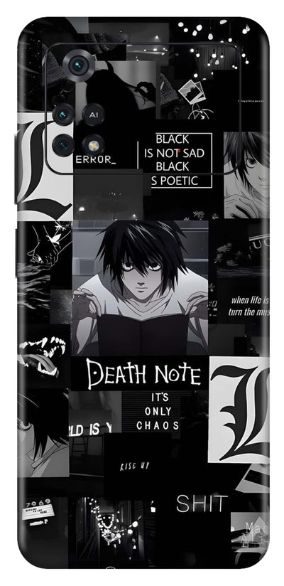 L Lawliet