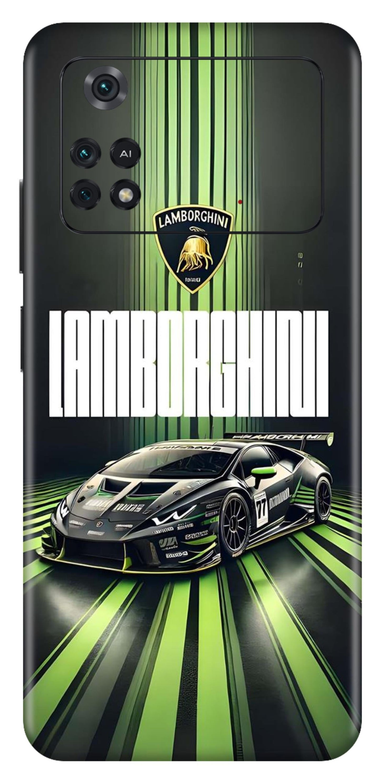 Poco M4 Pro 5G Skins and Wraps