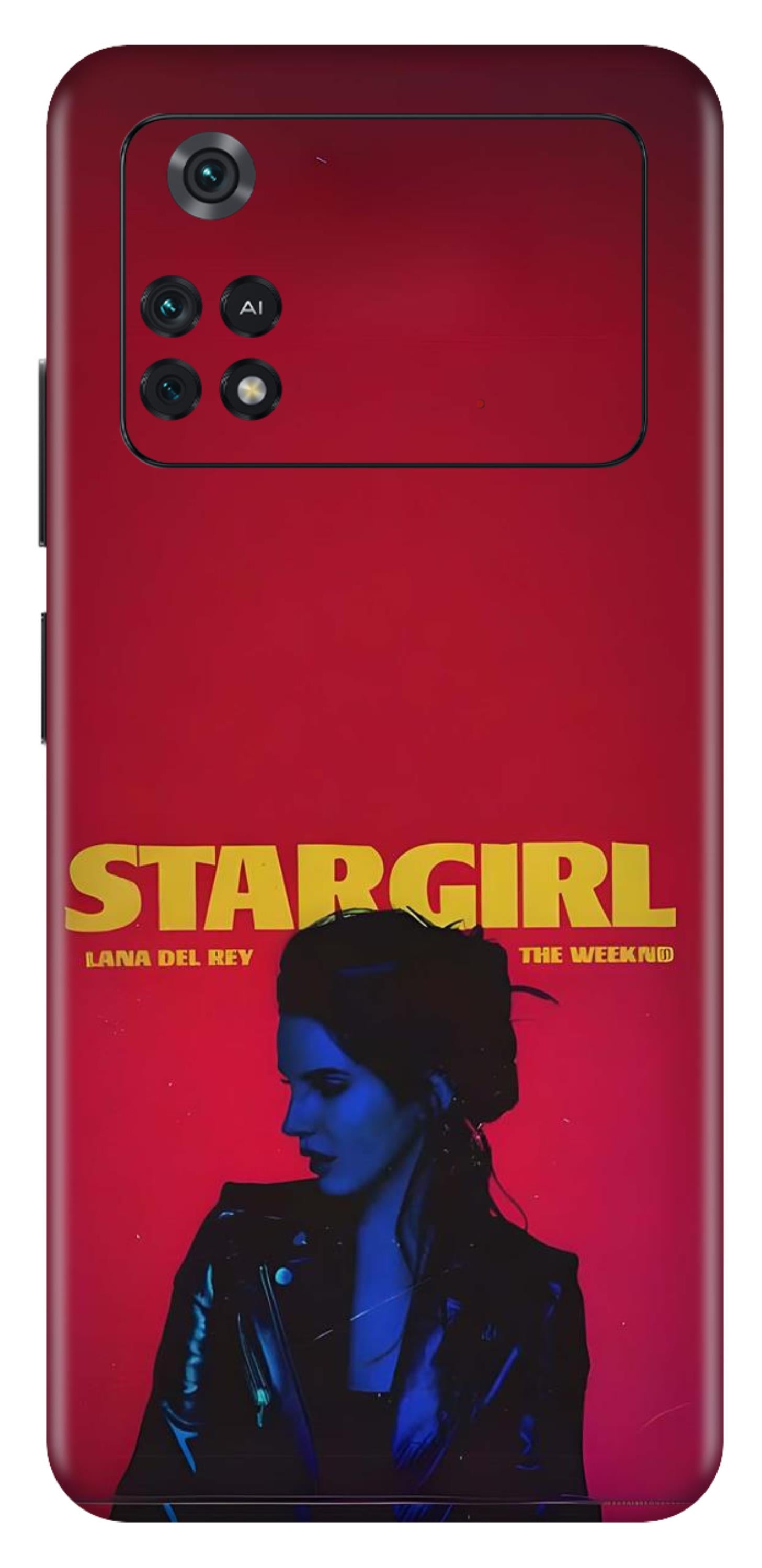 Poco M4 Pro 5G Skins and Wraps
