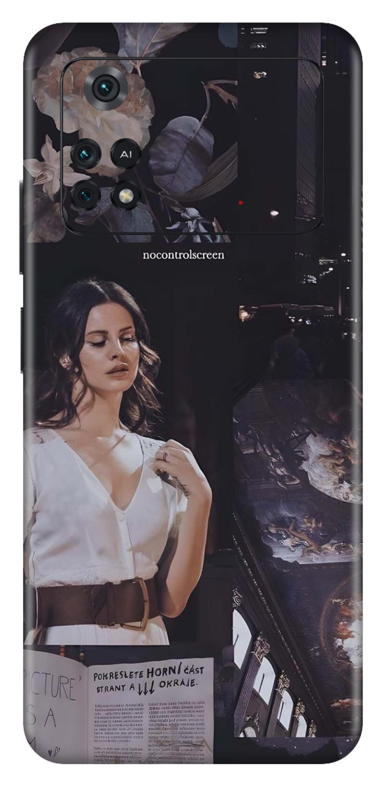 Poco M4 Pro 5G Skins and Wraps