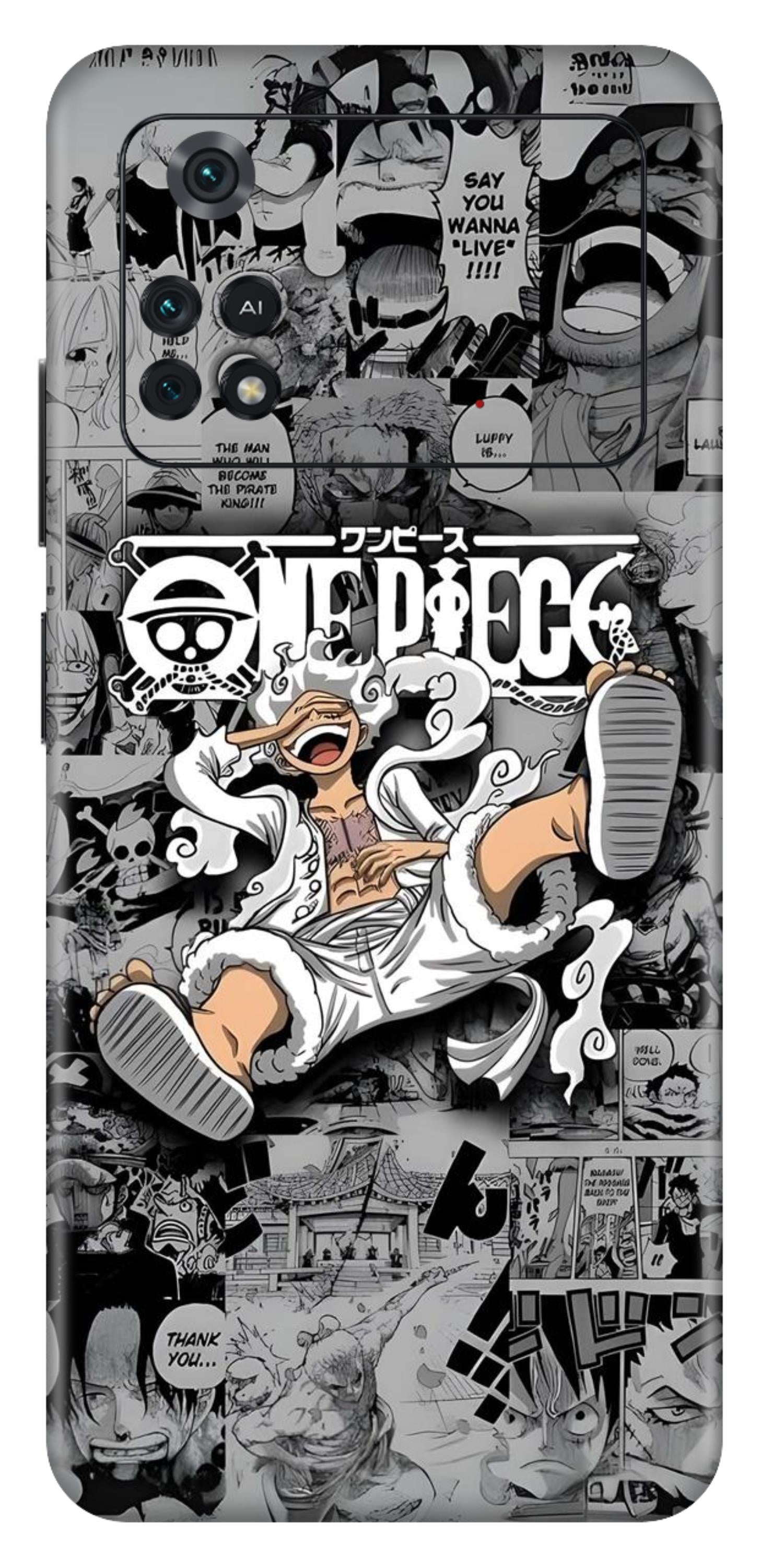 Poco M4 Pro 5G Skins and Wraps