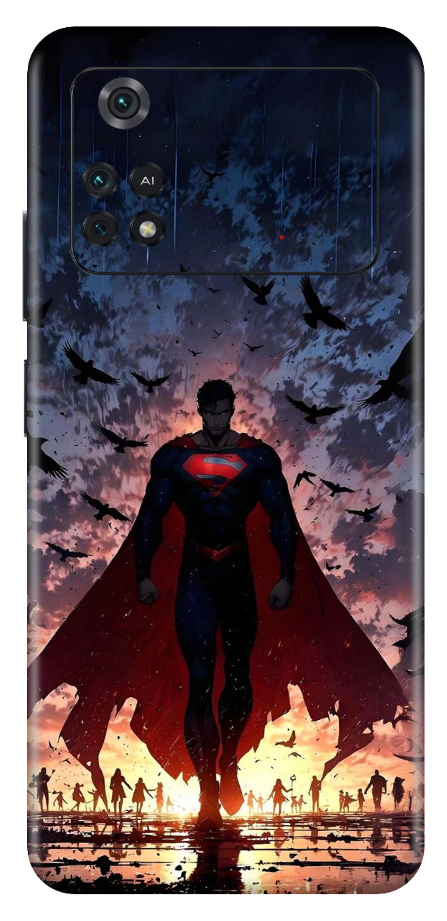 Poco M4 Pro 5G Skins and Wraps