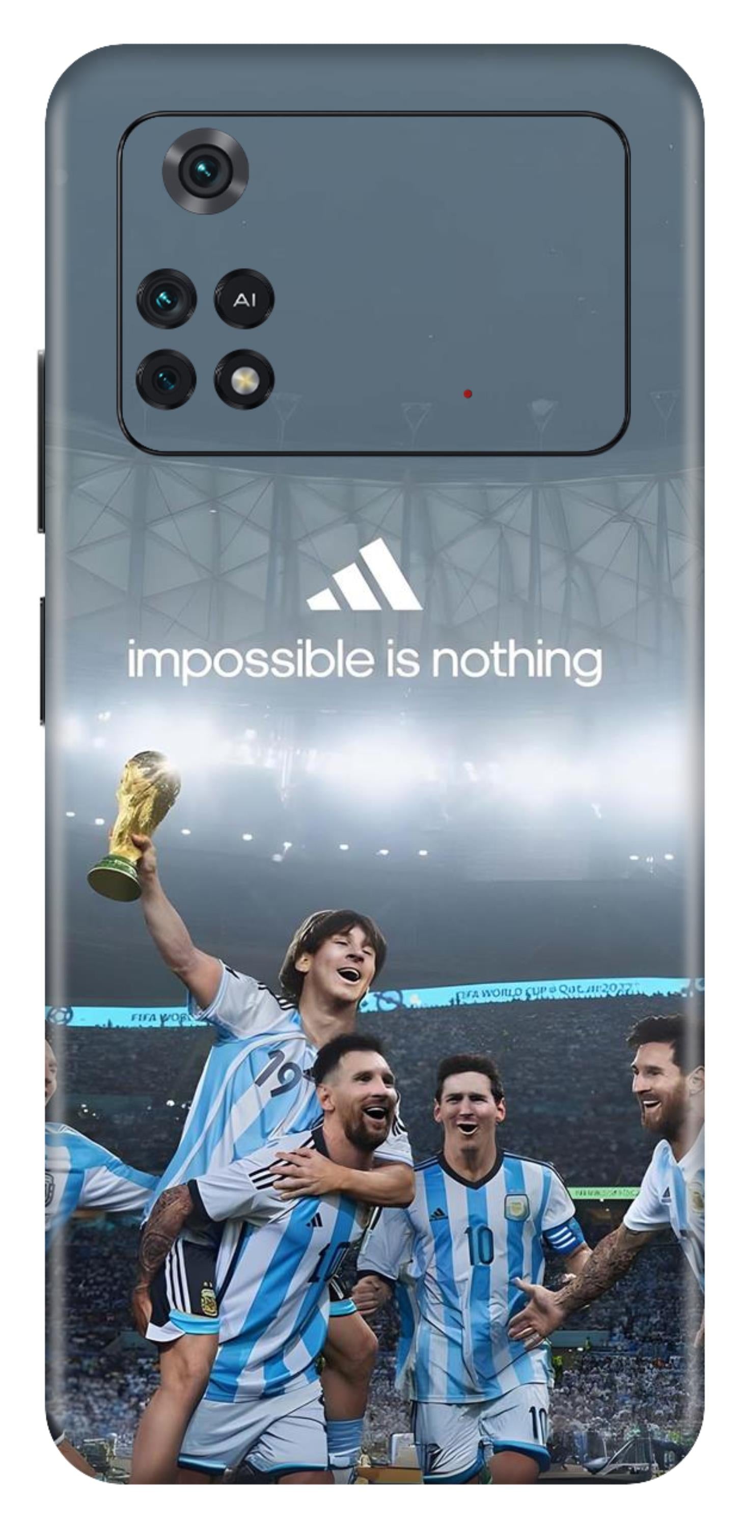 Poco M4 Pro 5G Skins and Wraps