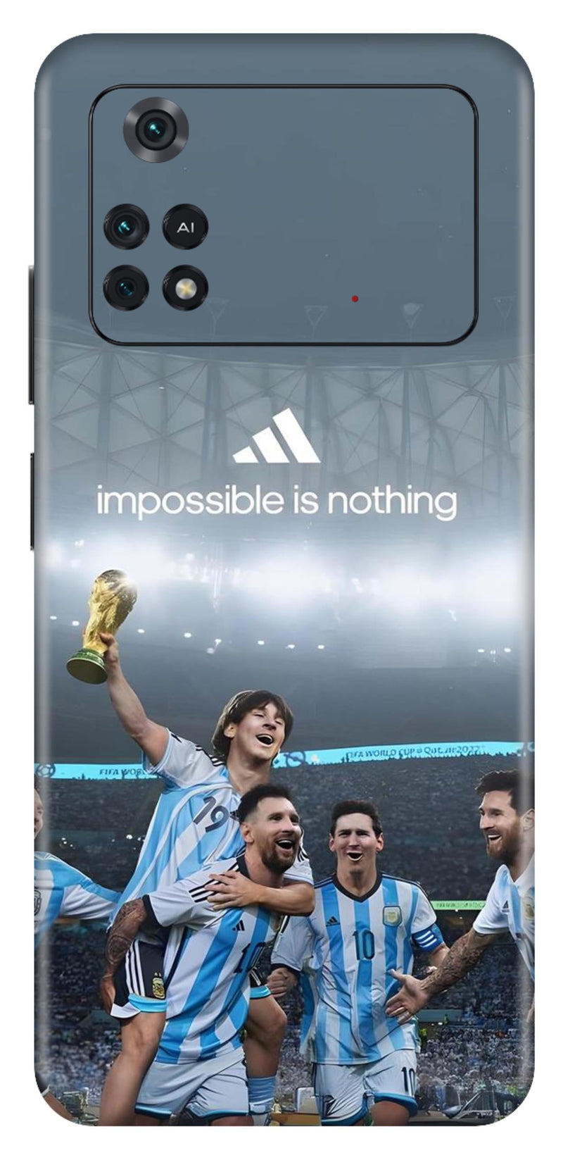 Poco M4 Pro 5G Skins and Wraps