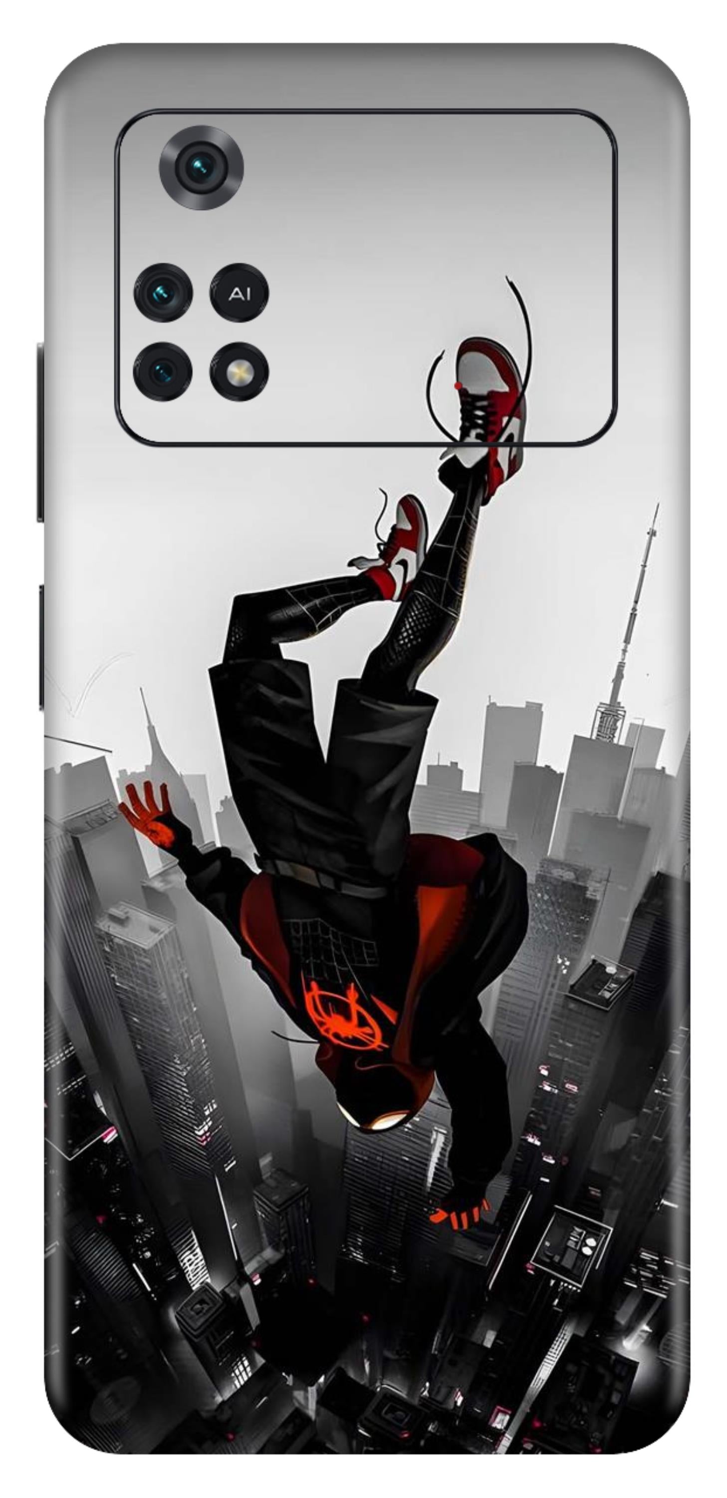 Poco M4 Pro 5G Skins and Wraps