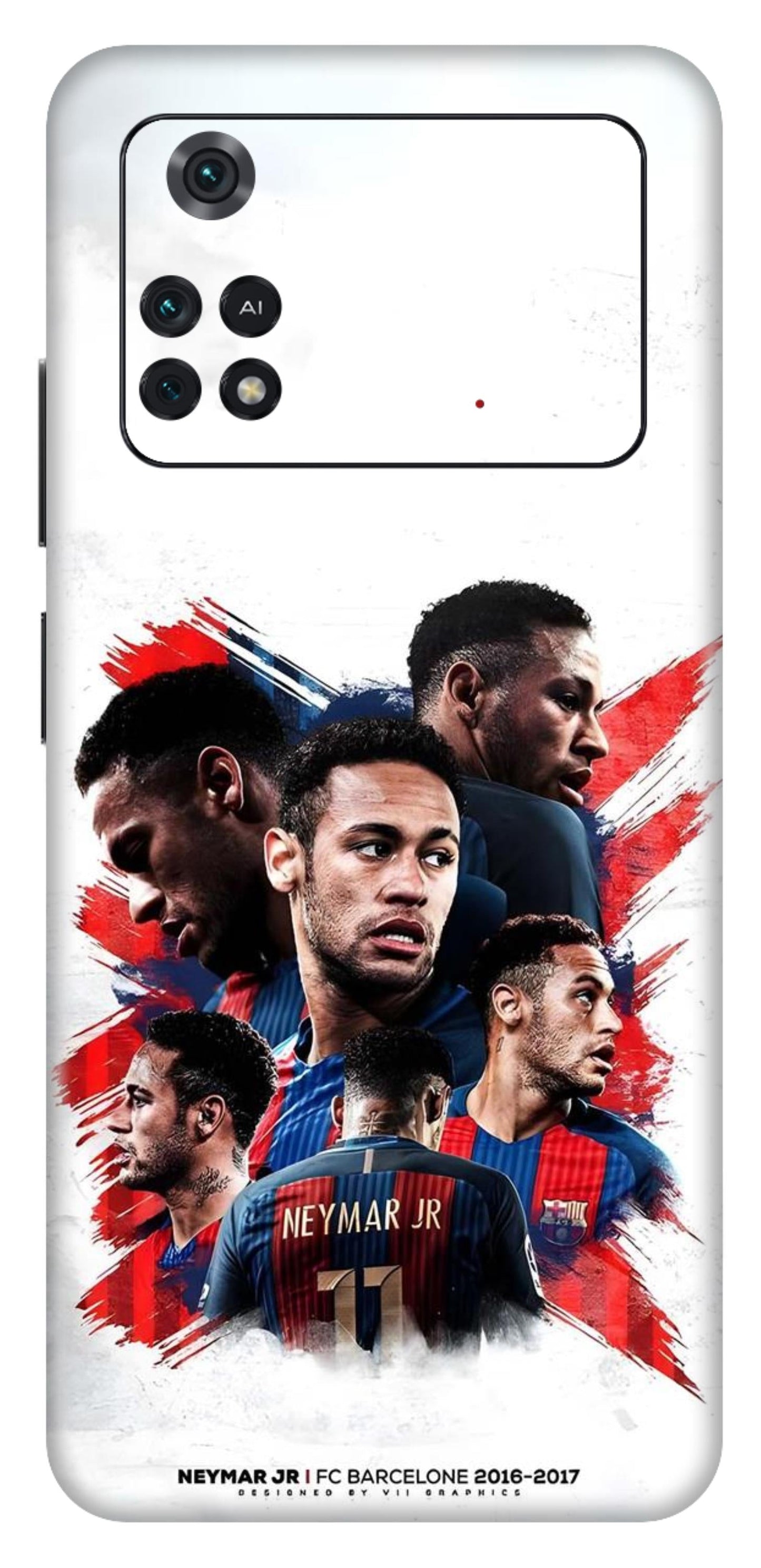 Poco M4 Pro 5G Skins and Wraps