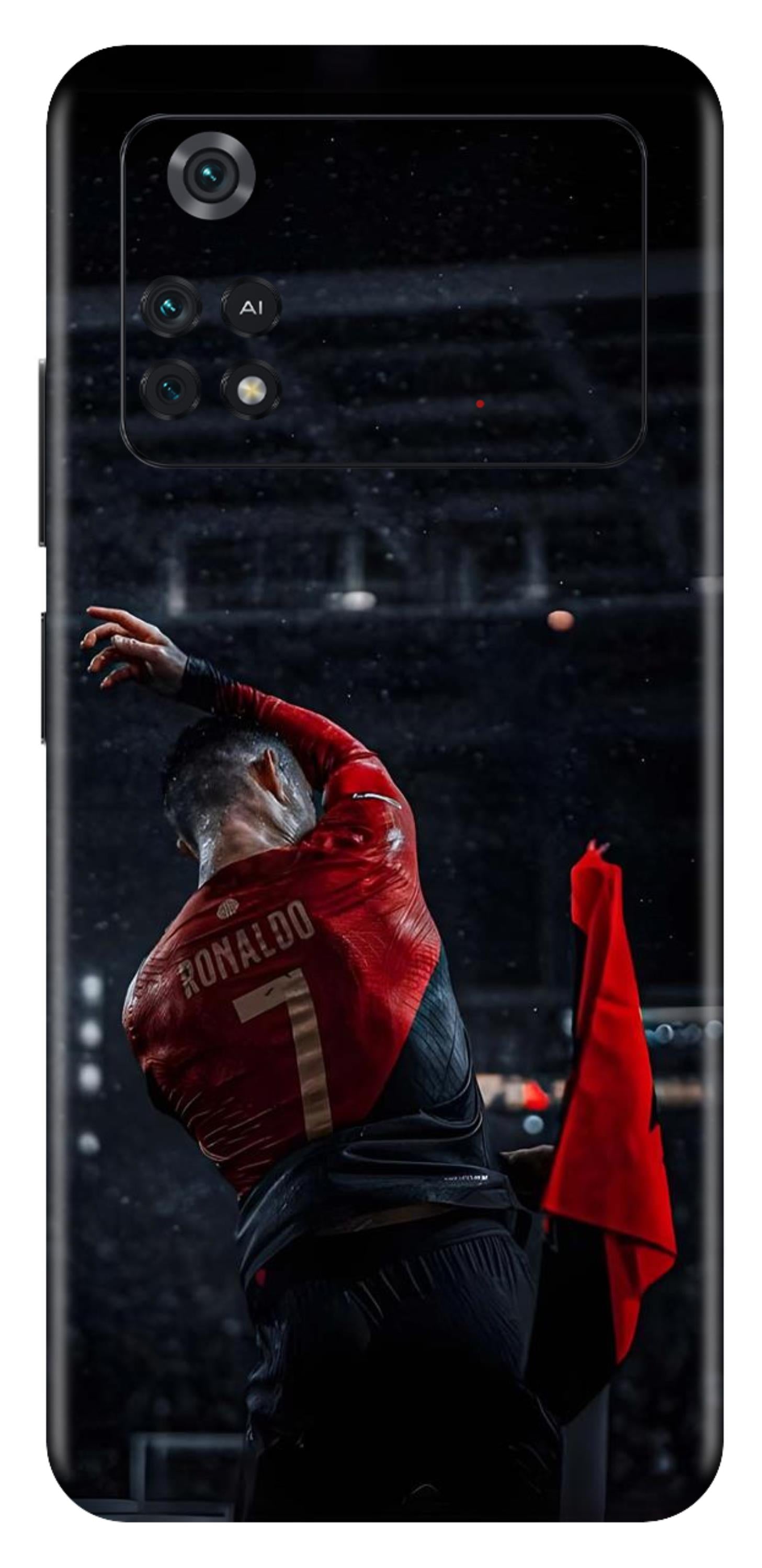 Poco M4 Pro 5G Skins and Wraps