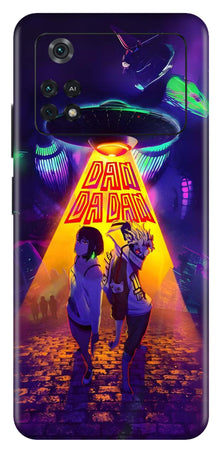 Poco M4 Pro 5G Skins and Wraps