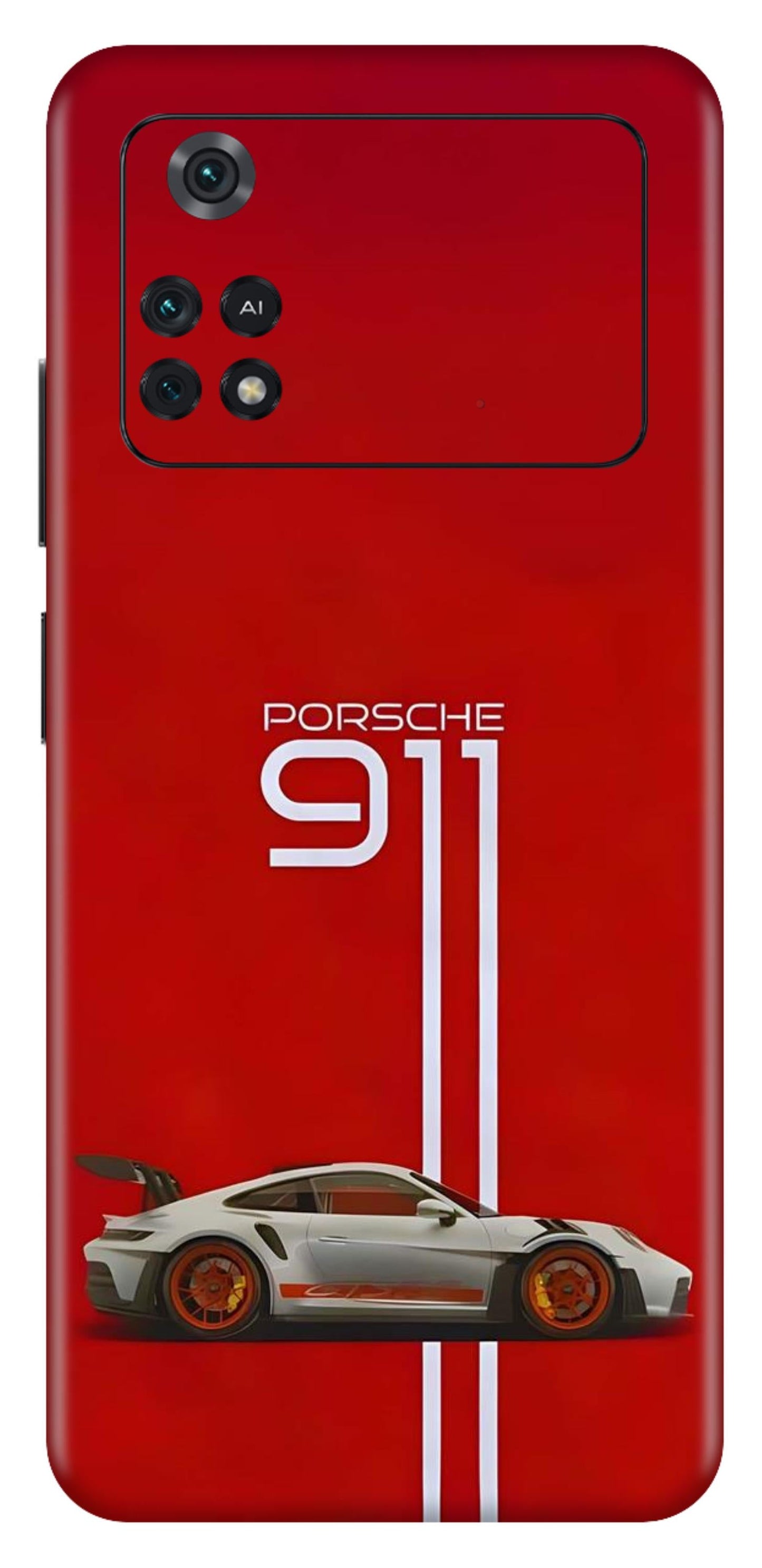 Poco M4 Pro 5G Skins and Wraps