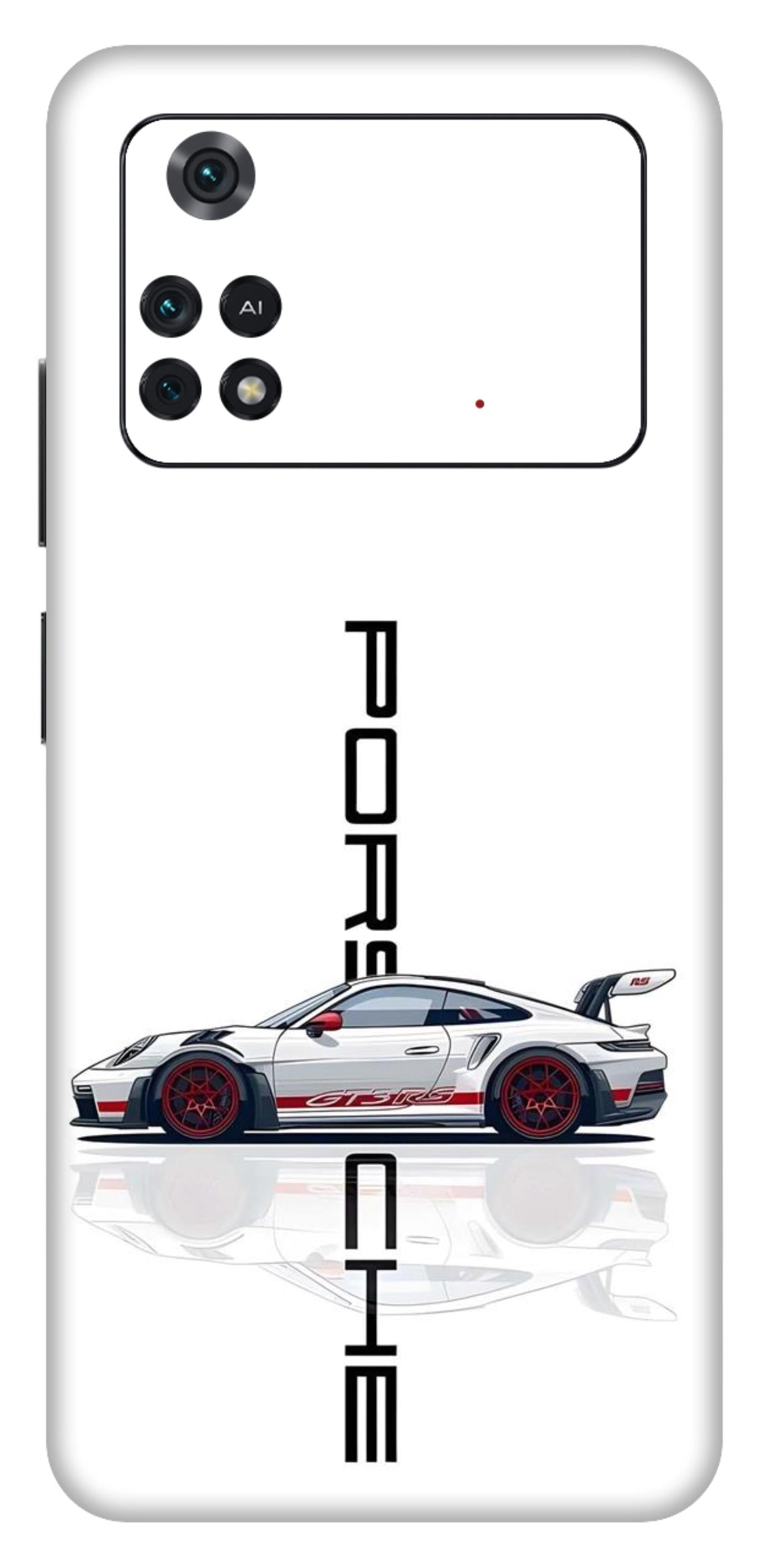 Poco M4 Pro 5G Skins and Wraps