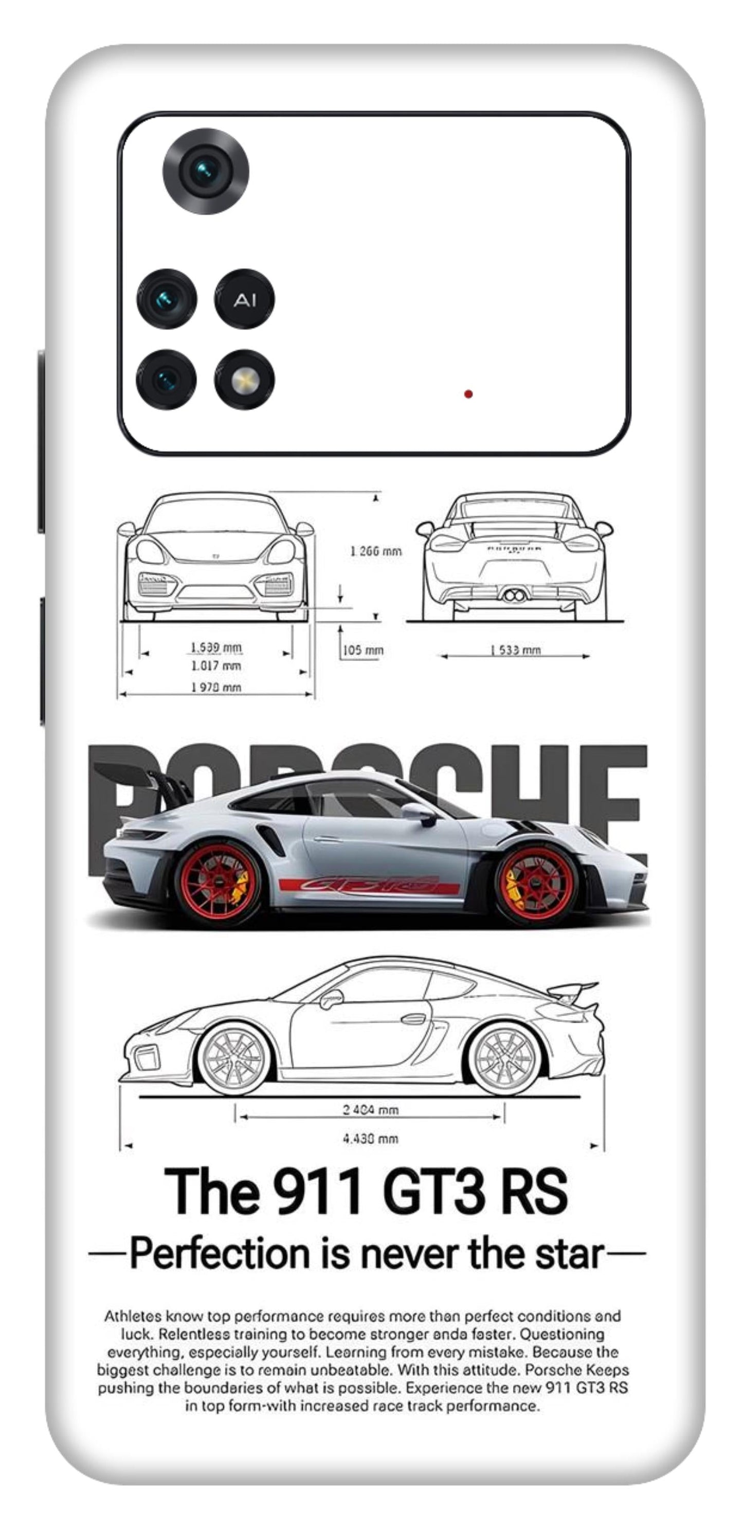 Poco M4 Pro 5G Skins and Wraps