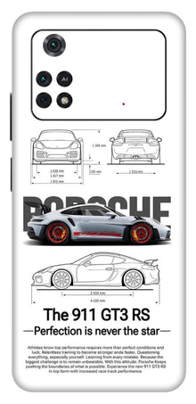 Poco M4 Pro 5G Skins and Wraps