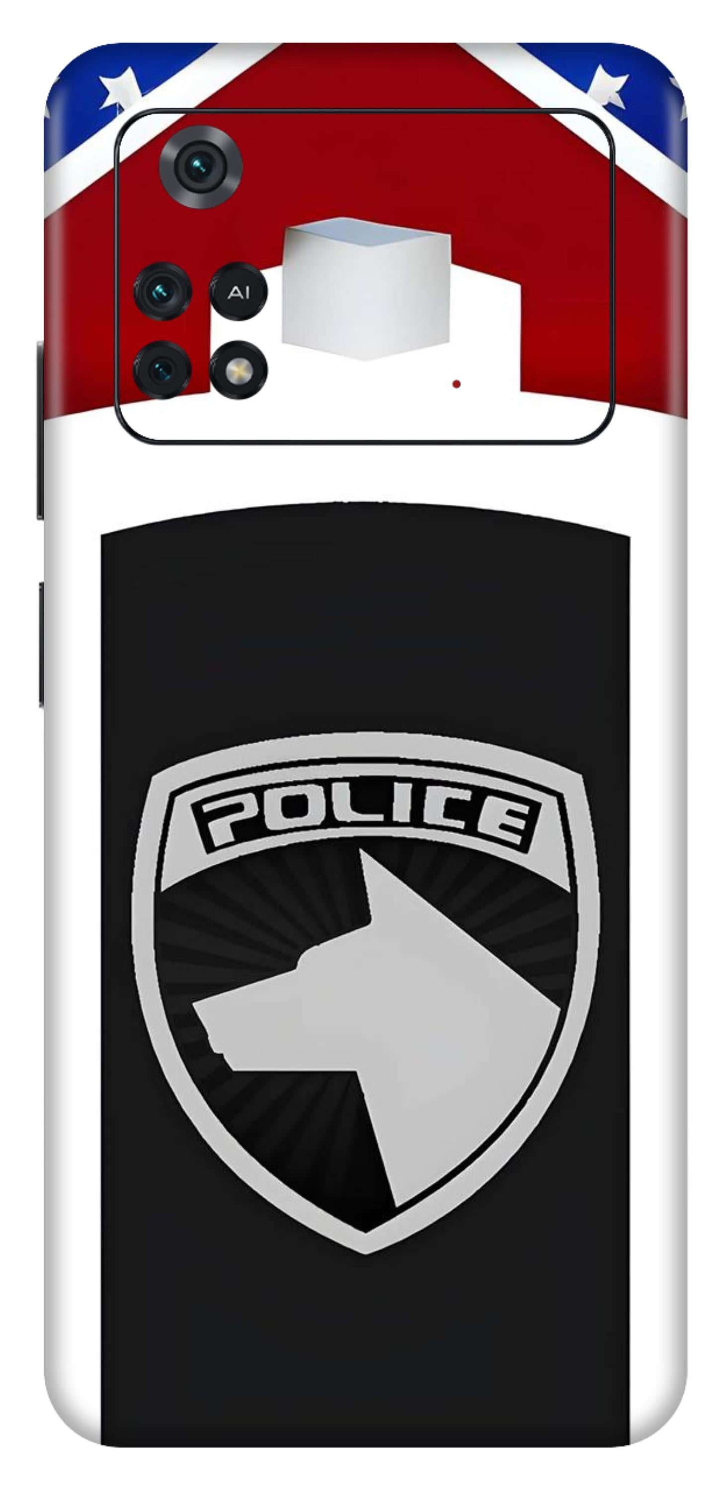 Poco M4 Pro 5G Skins and Wraps