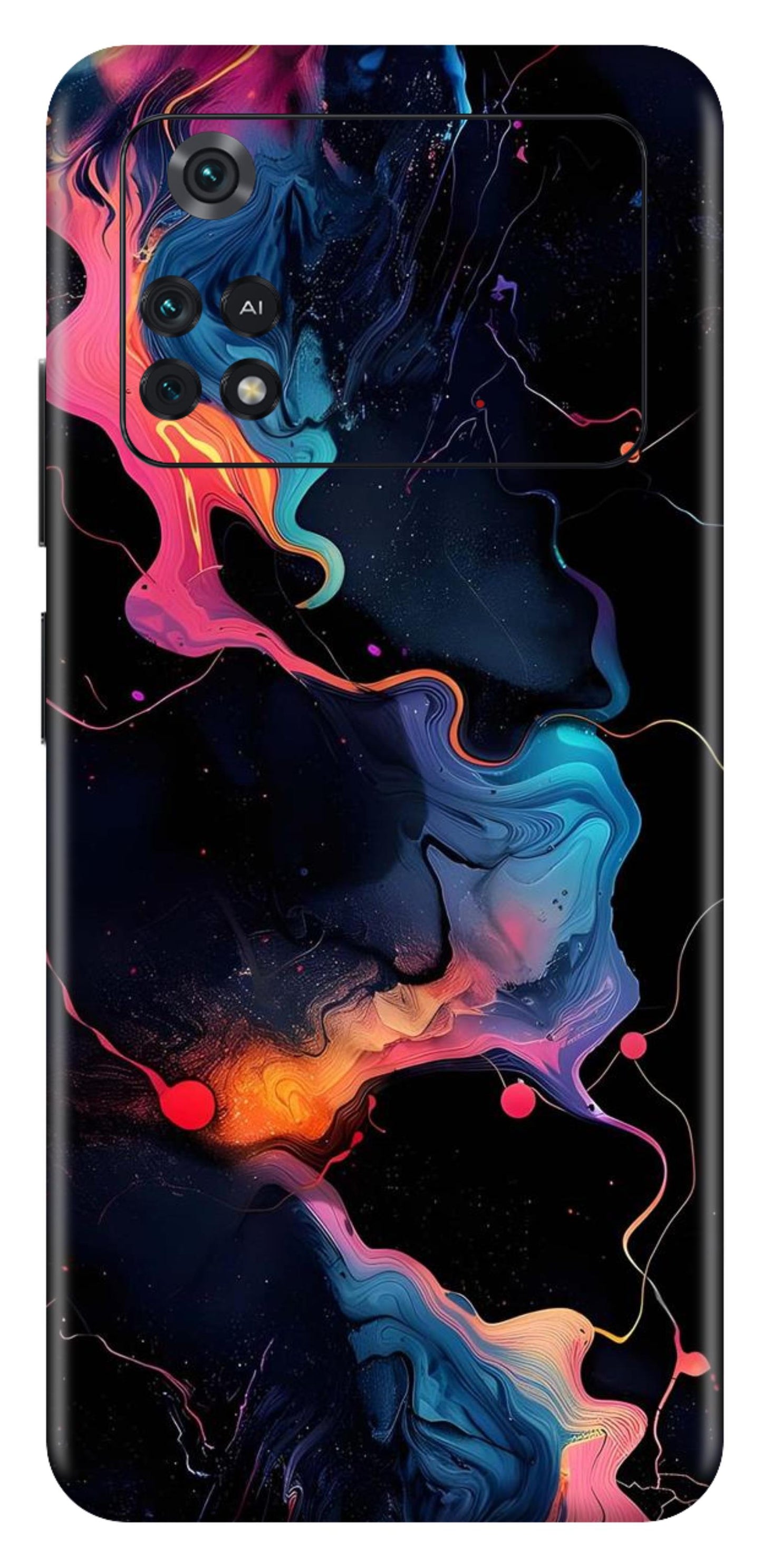 Poco M4 Pro 5G Skins and Wraps