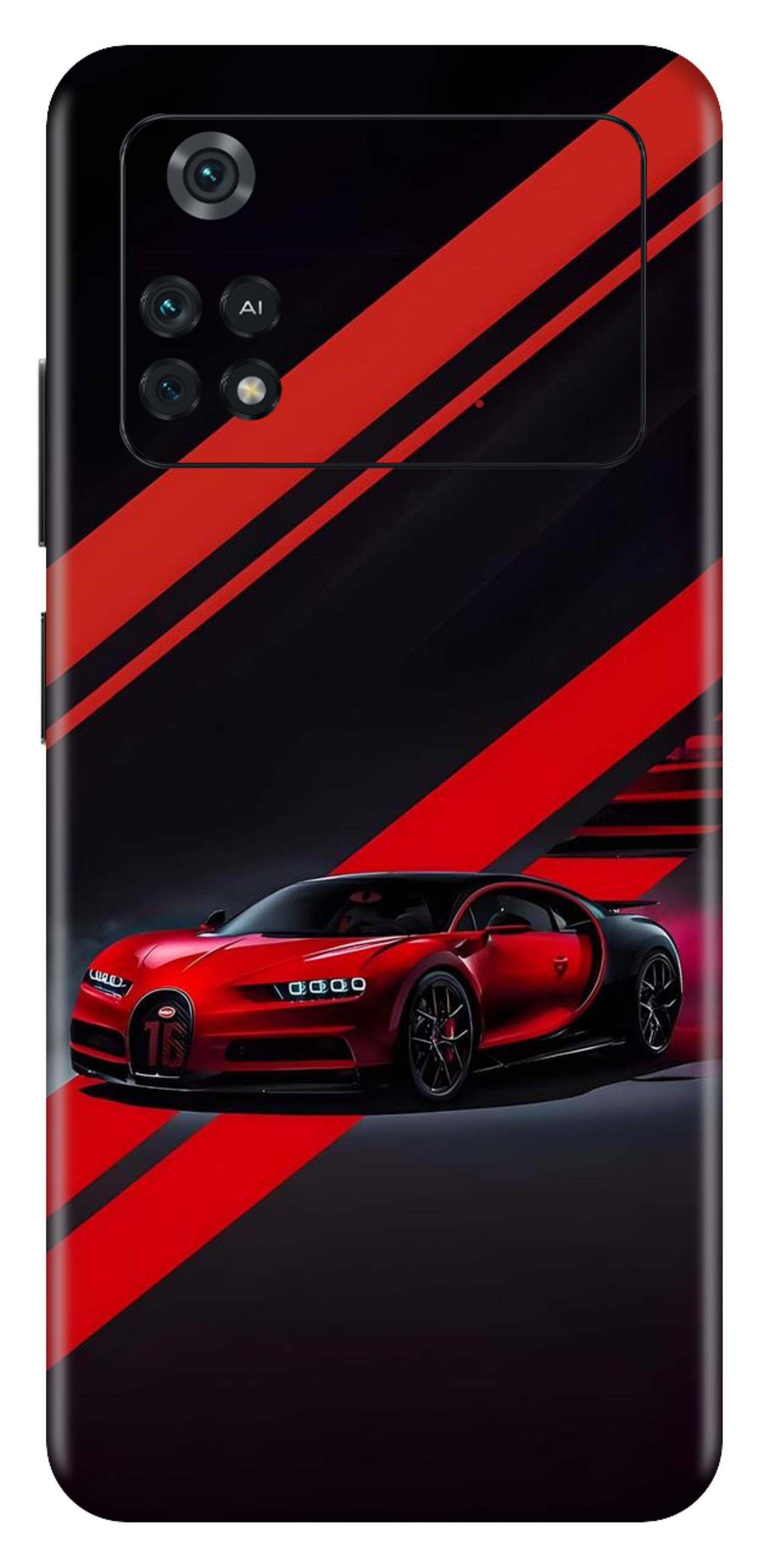 Poco M4 Pro 5G Skins and Wraps