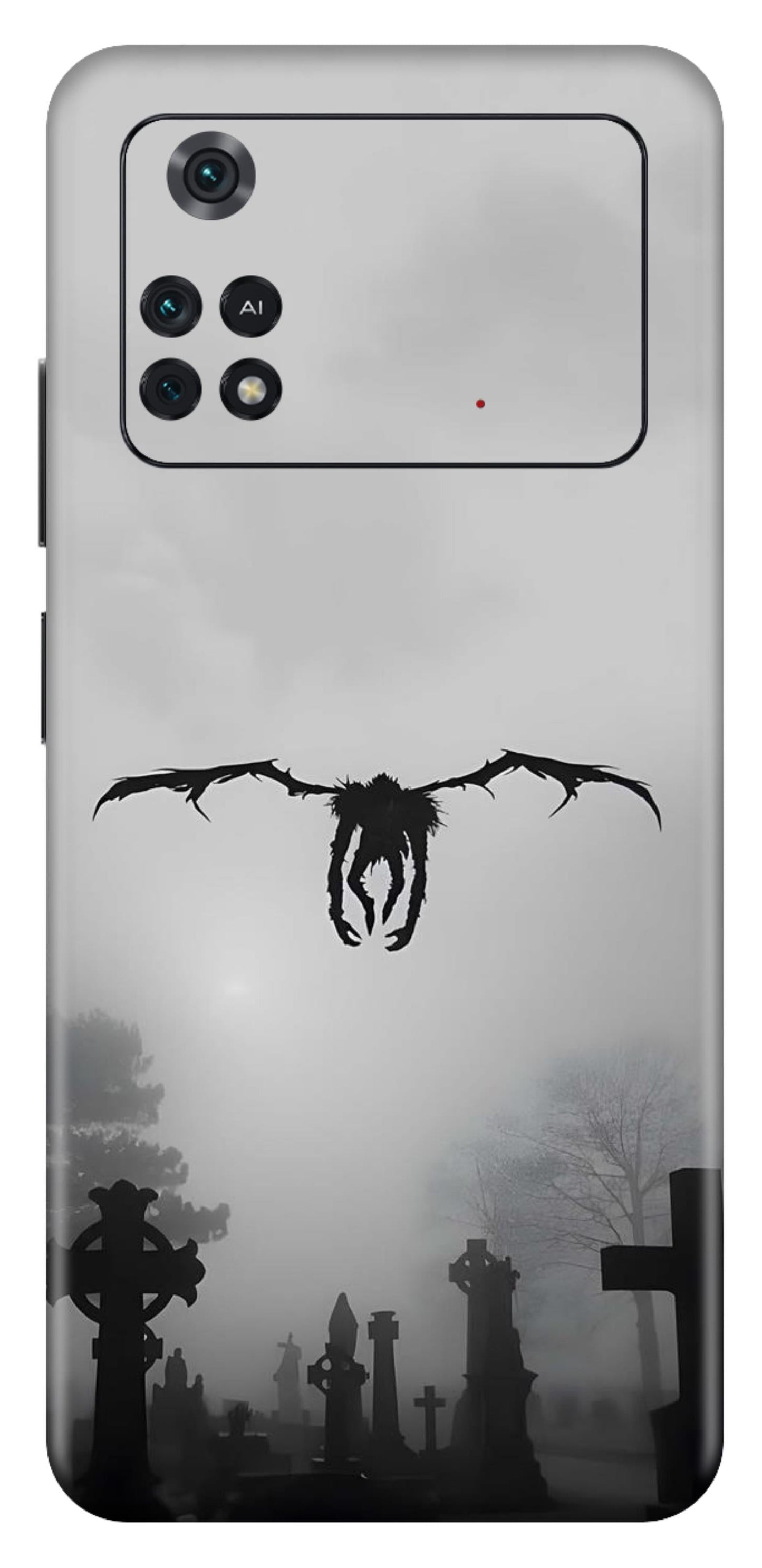 Poco M4 Pro 5G Skins and Wraps