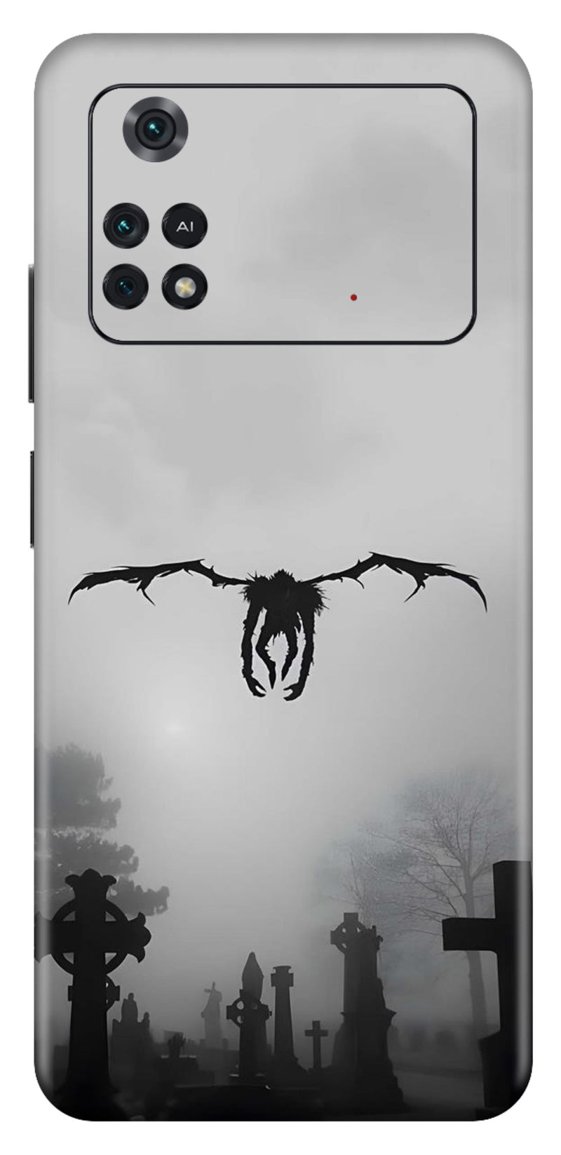 Poco M4 Pro 5G Skins and Wraps