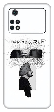Poco M4 Pro 5G Skins and Wraps