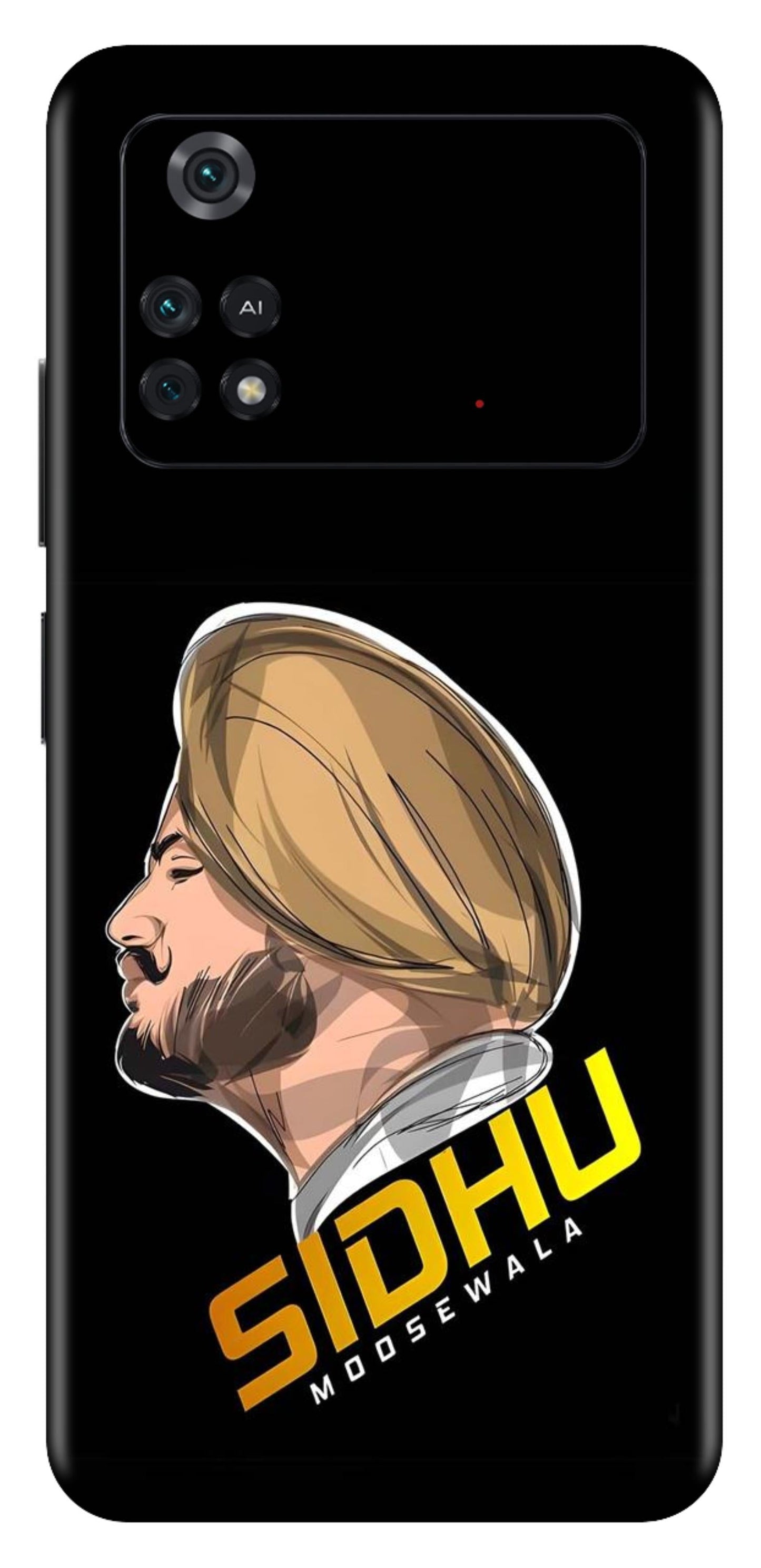 Poco M4 Pro 5G Skins and Wraps
