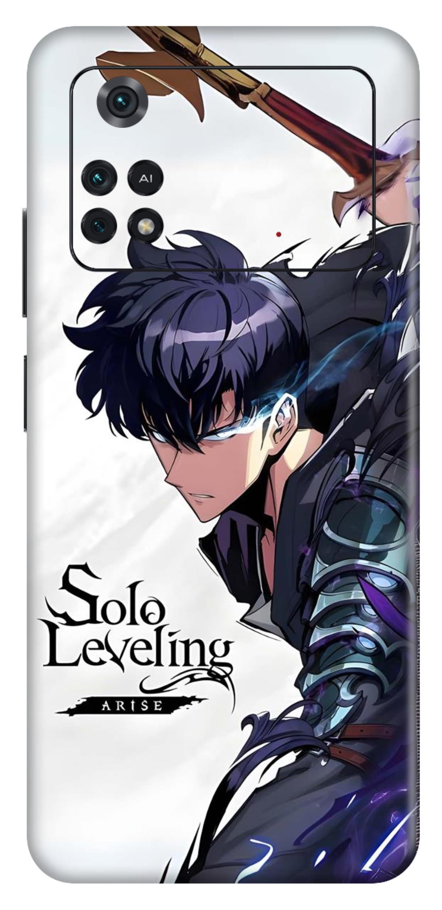 Poco M4 Pro 5G Skins and Wraps