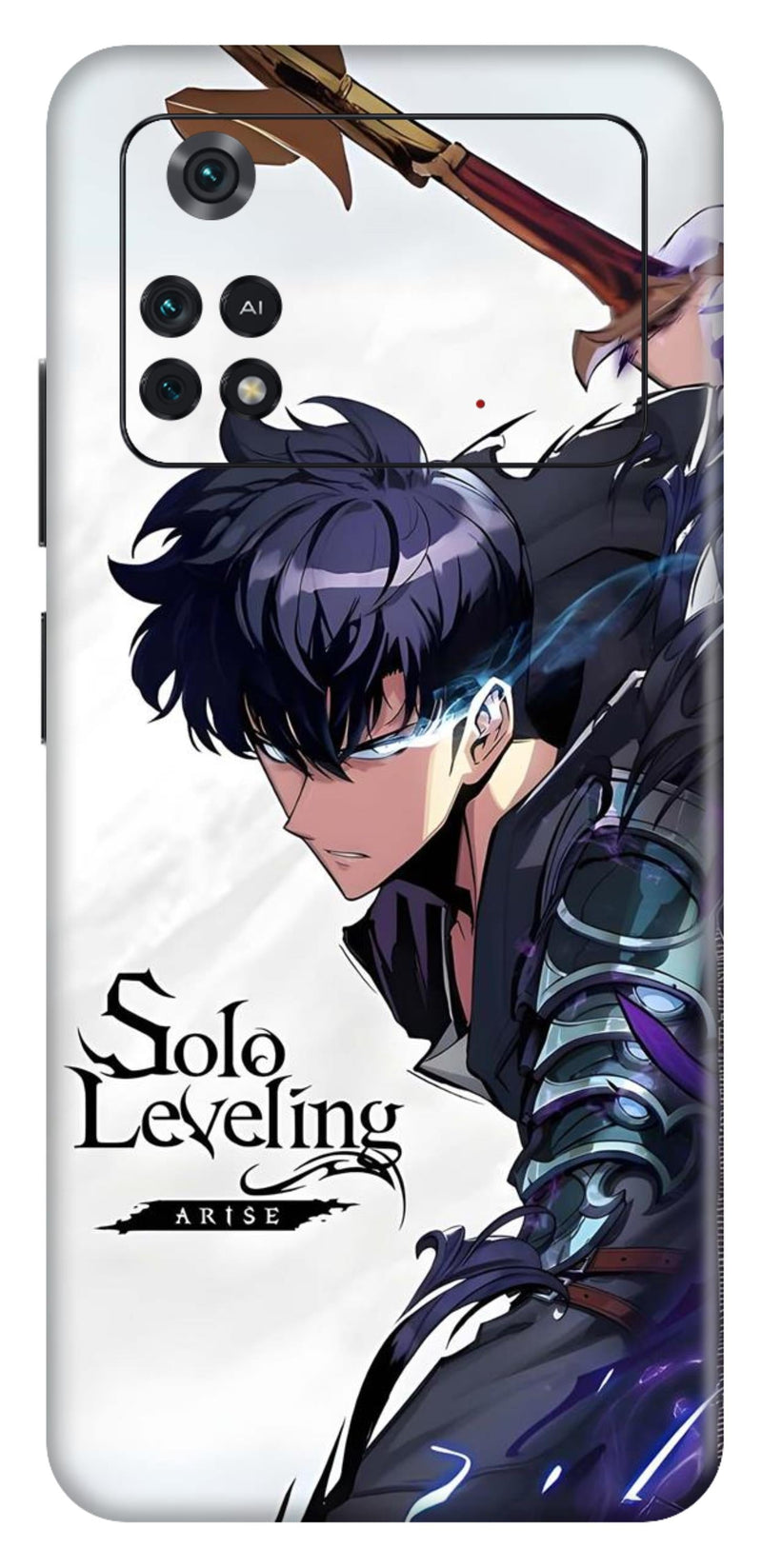 Poco M4 Pro 5G Skins and Wraps