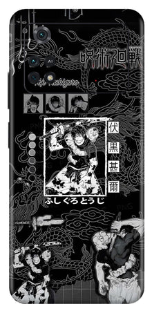 Poco M4 Pro 5G Skins and Wraps