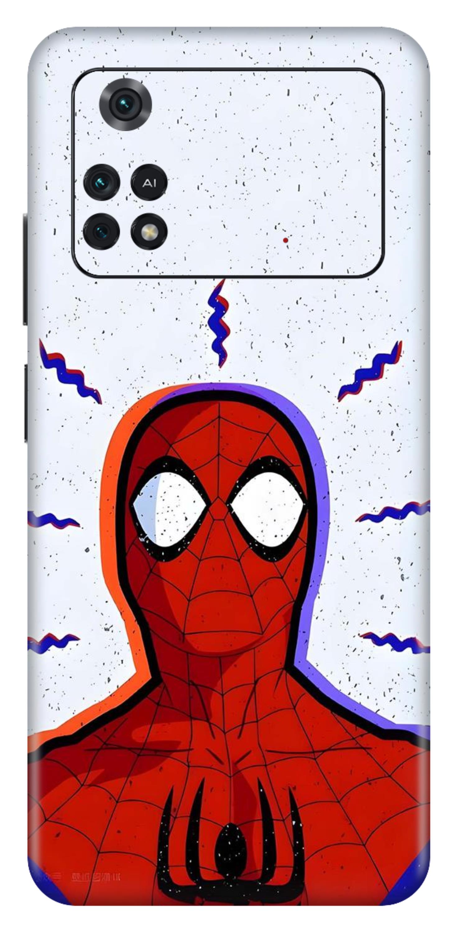 Poco M4 Pro 5G Skins and Wraps