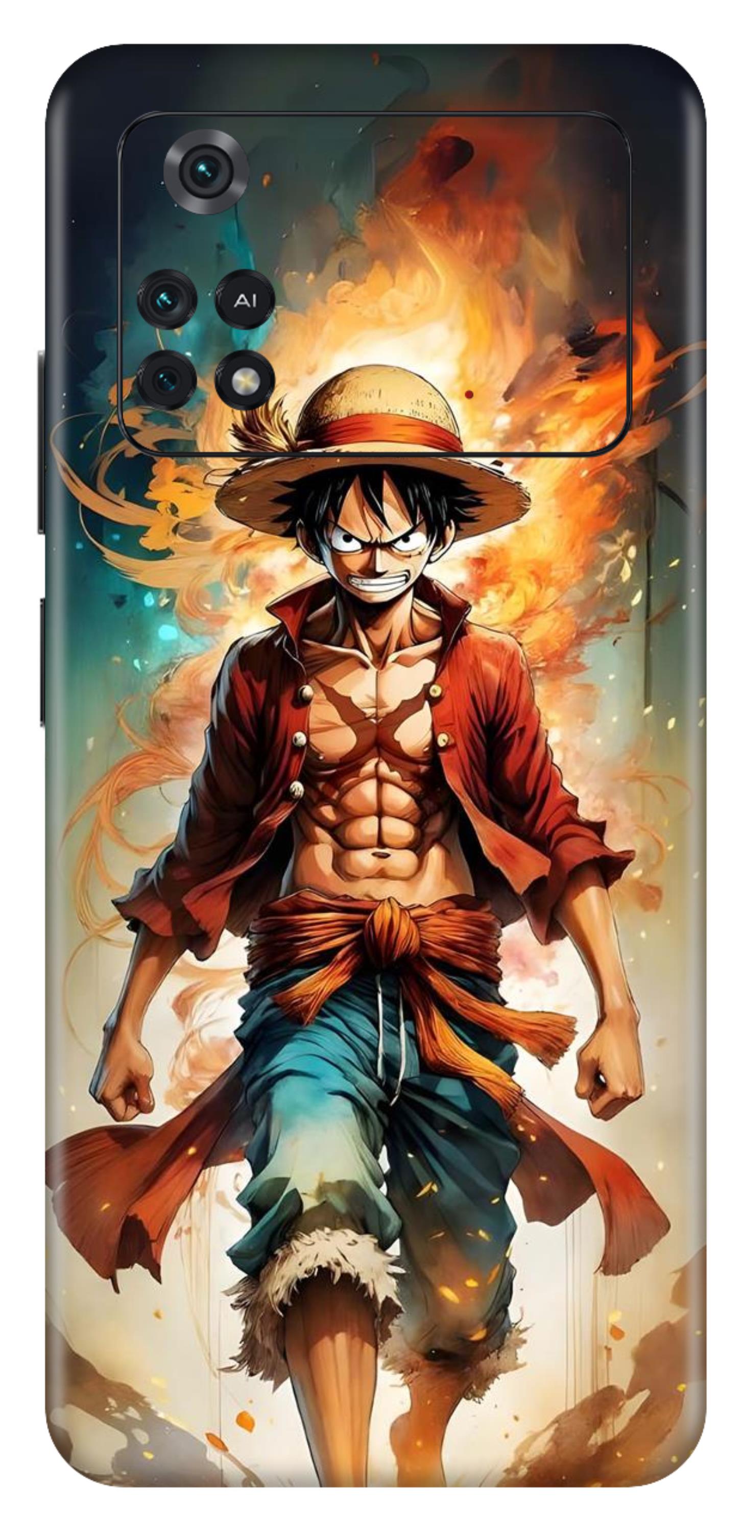 Poco M4 Pro 5G Skins and Wraps