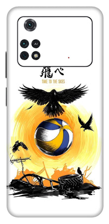 Poco M4 Pro 5G Skins and Wraps