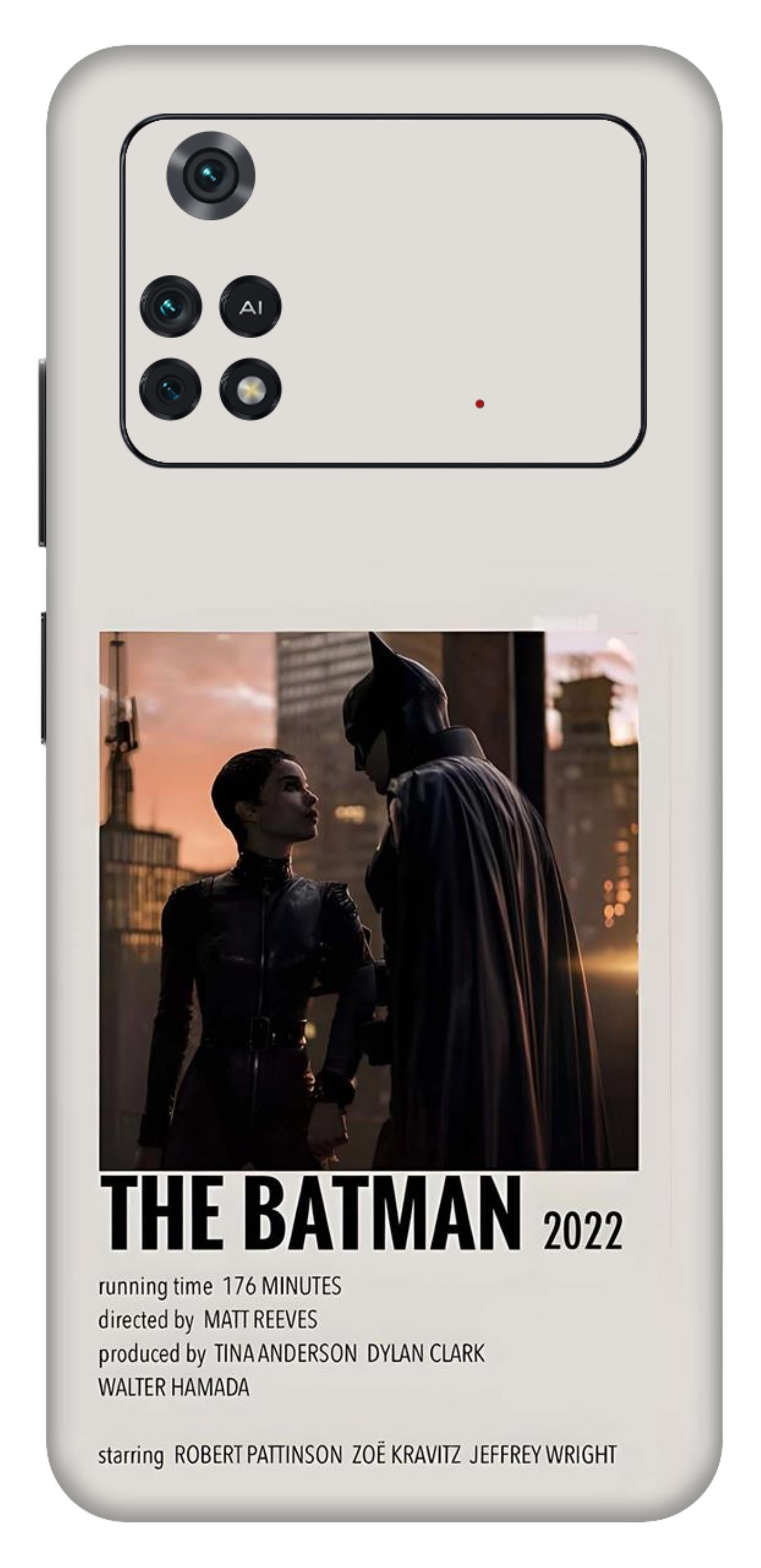 Poco M4 Pro 5G Skins and Wraps