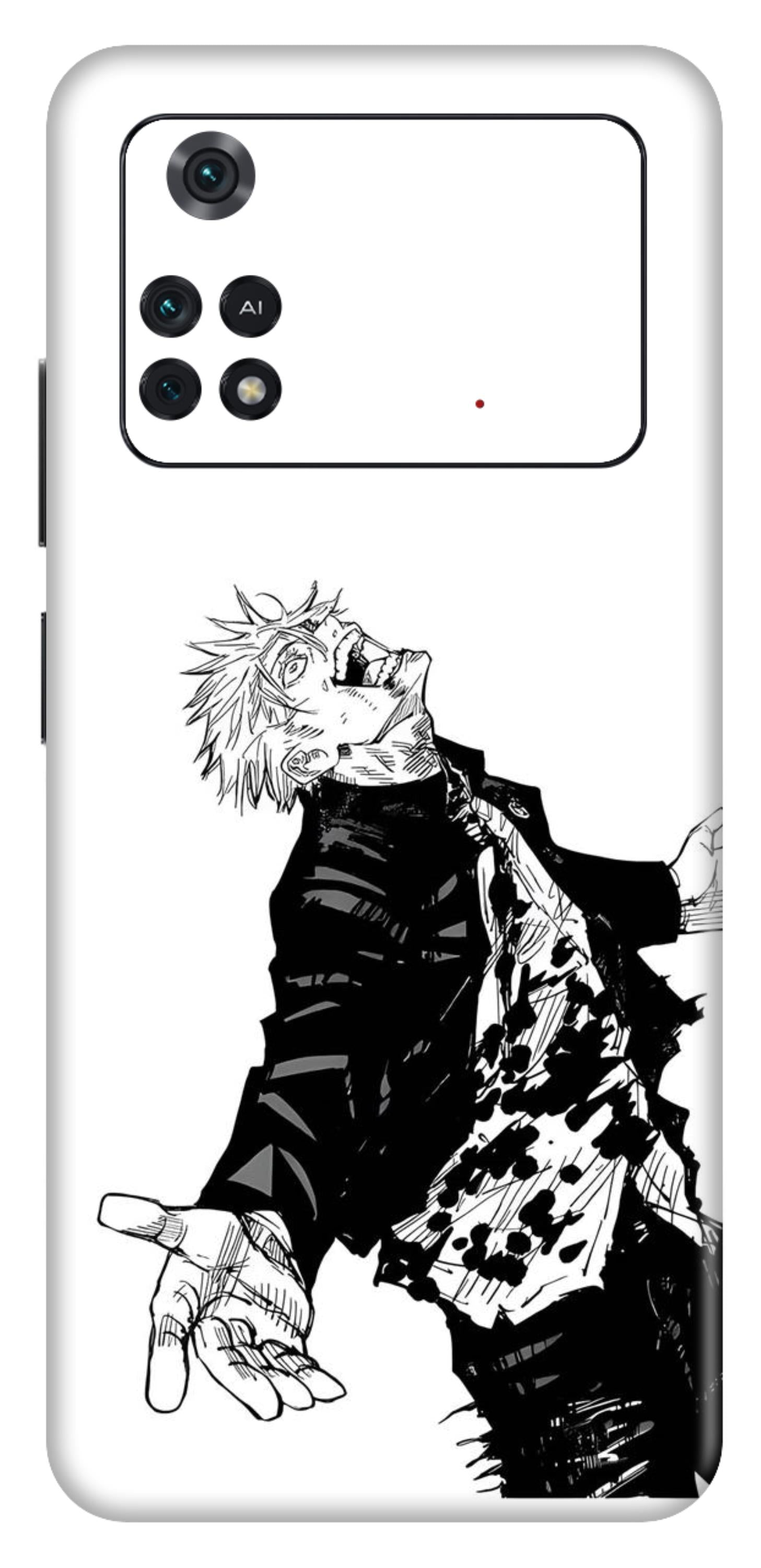 Poco M4 Pro 5G Skins and Wraps
