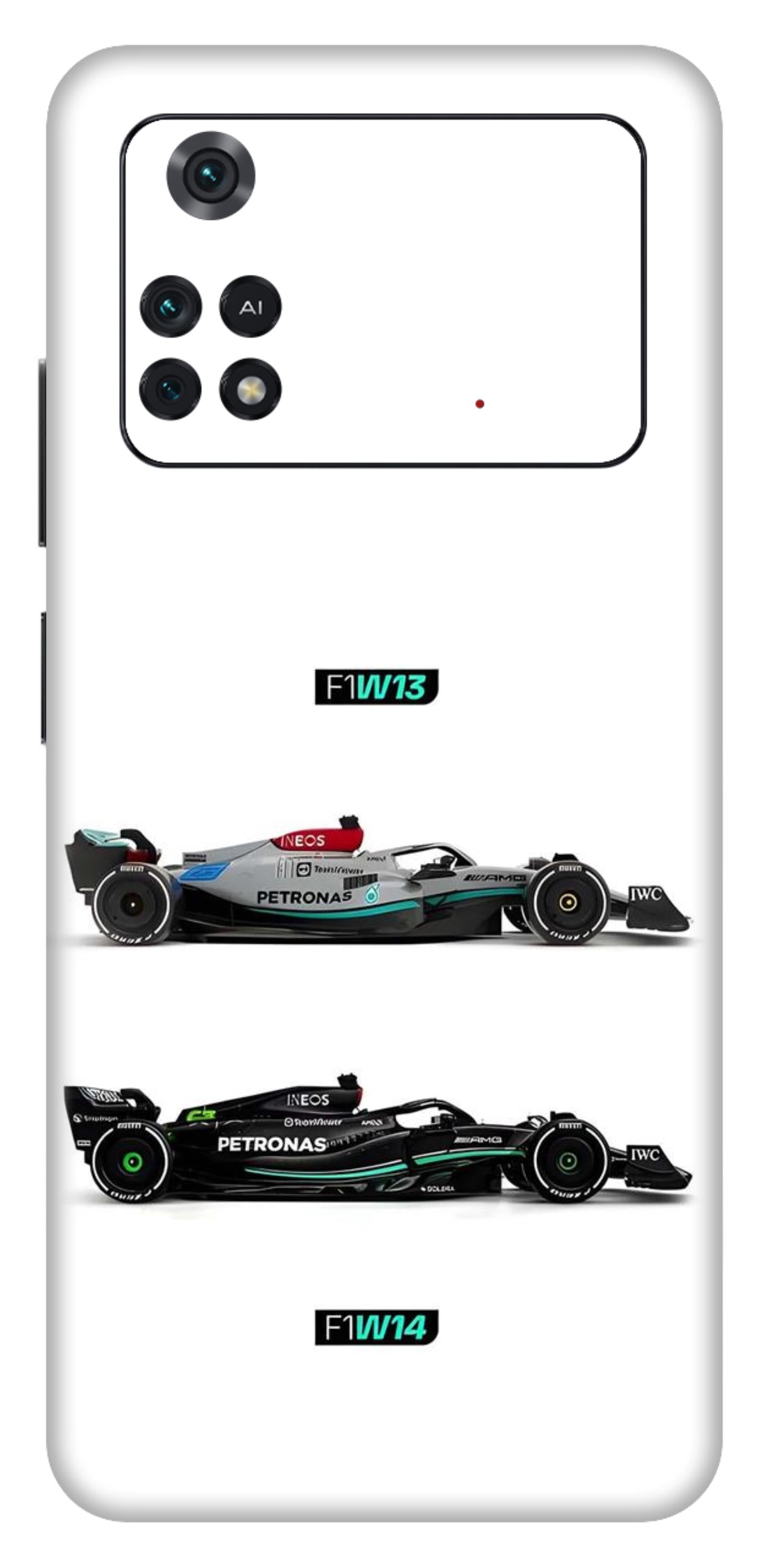 Poco M4 Pro 5G Skins and Wraps