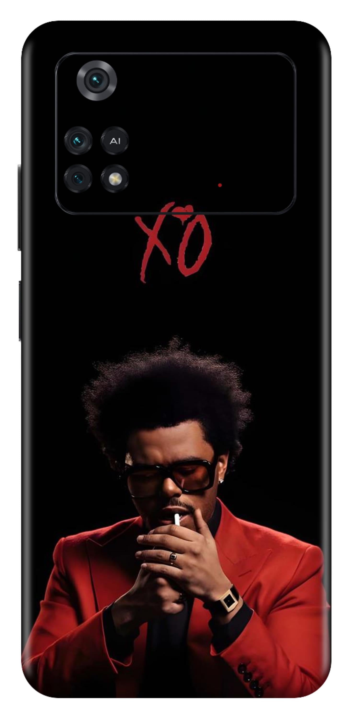 Poco M4 Pro 5G Skins and Wraps