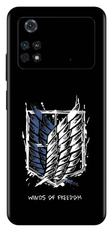 Poco M4 Pro 5G Skins and Wraps