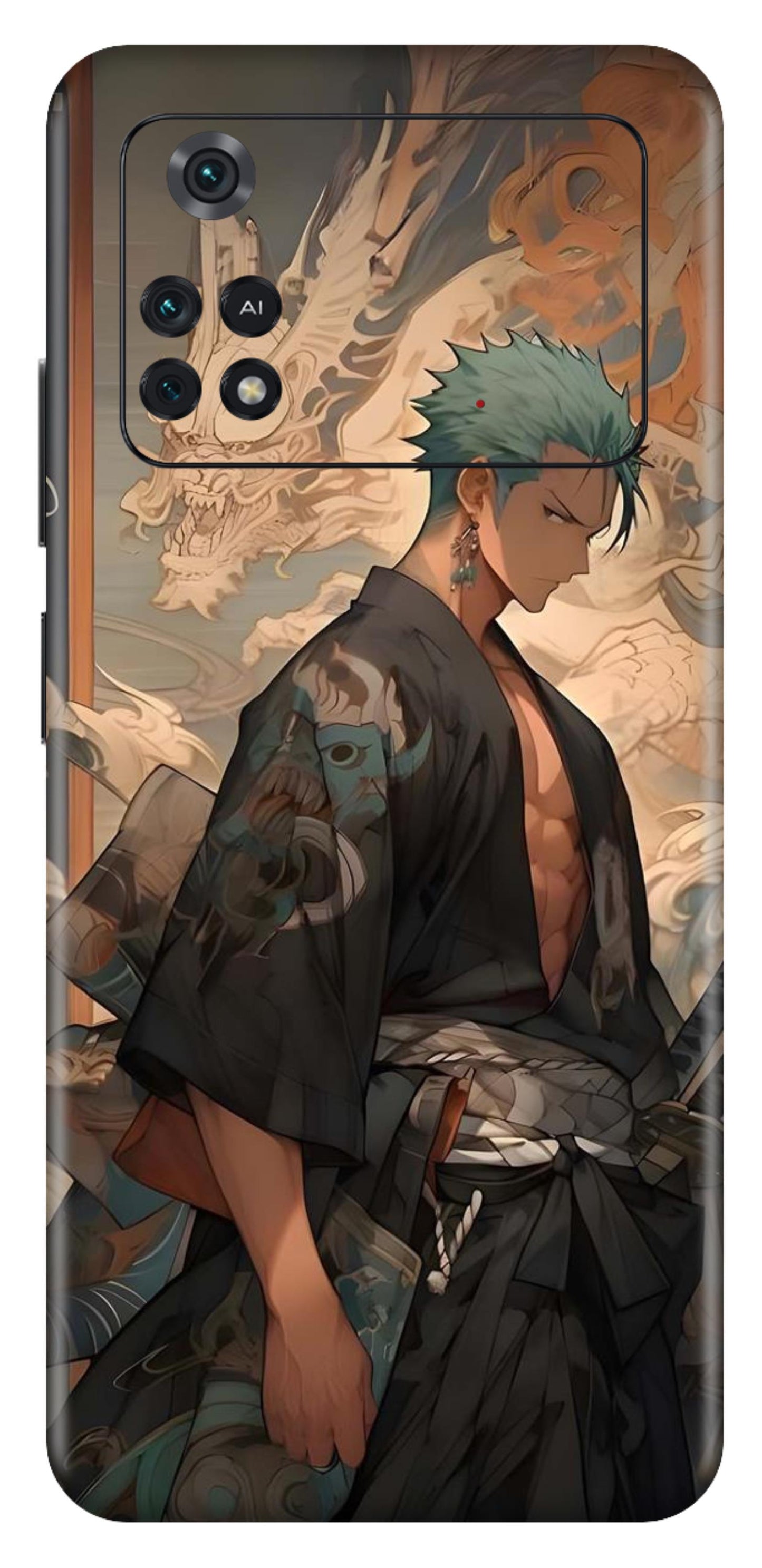 Poco M4 Pro 5G Skins and Wraps