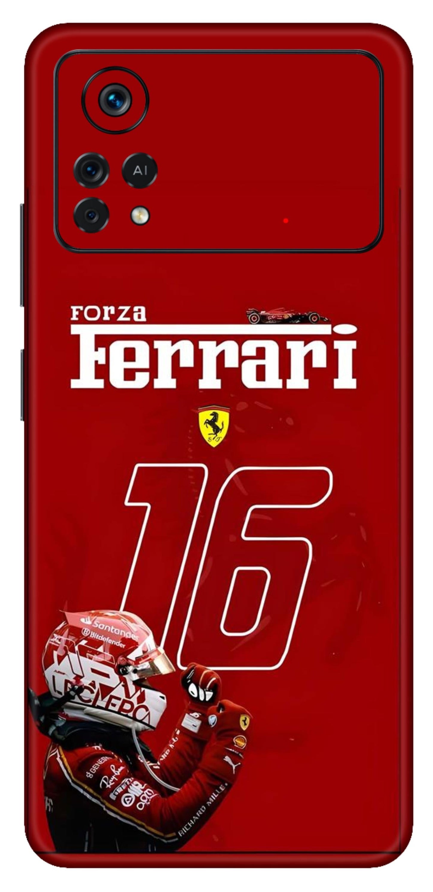 Poco X4 Pro 5G Skins and Wraps