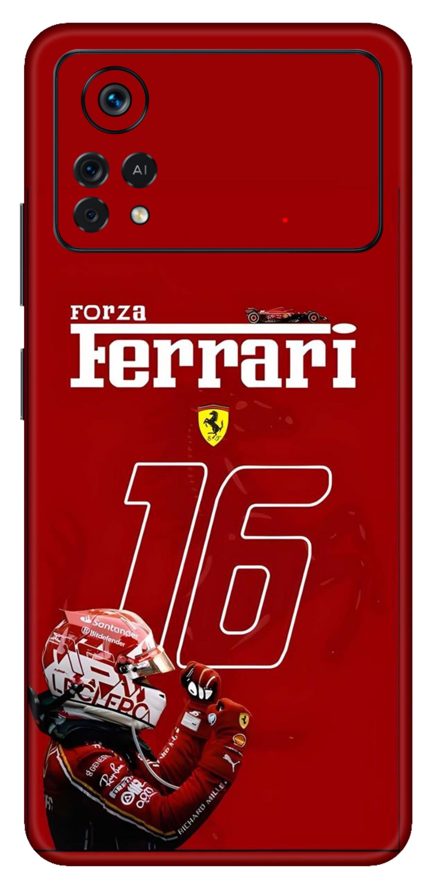 Poco X4 Pro 5G Skins and Wraps