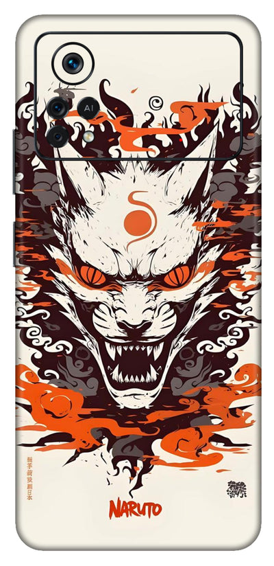 9 Tails Fox