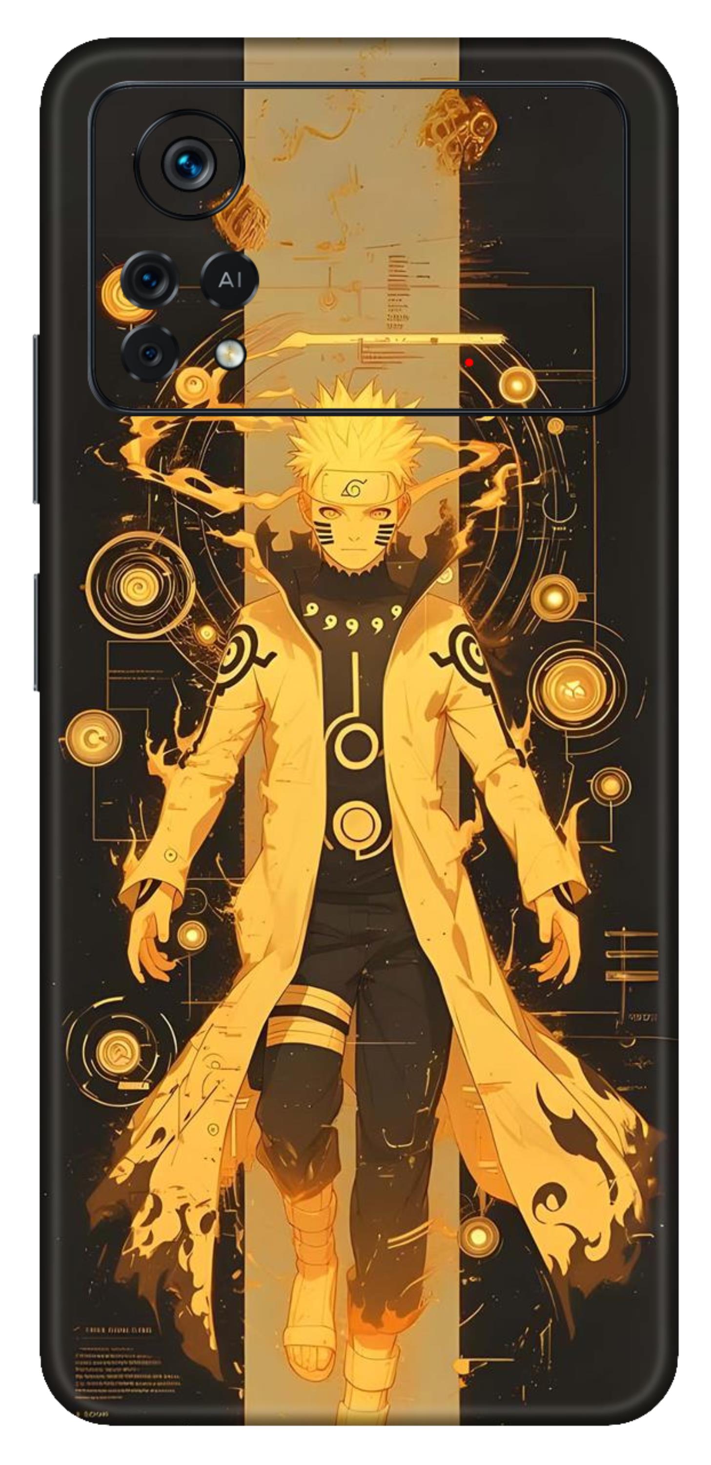 Poco X4 Pro 5G Skins and Wraps