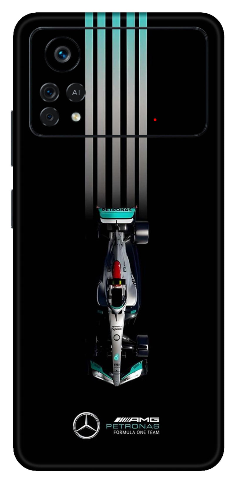 Poco X4 Pro 5G Skins and Wraps