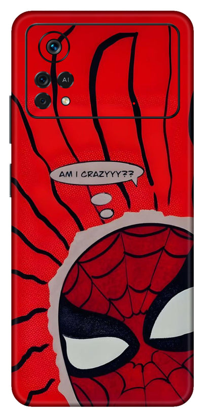 Am i Crazy Spidey
