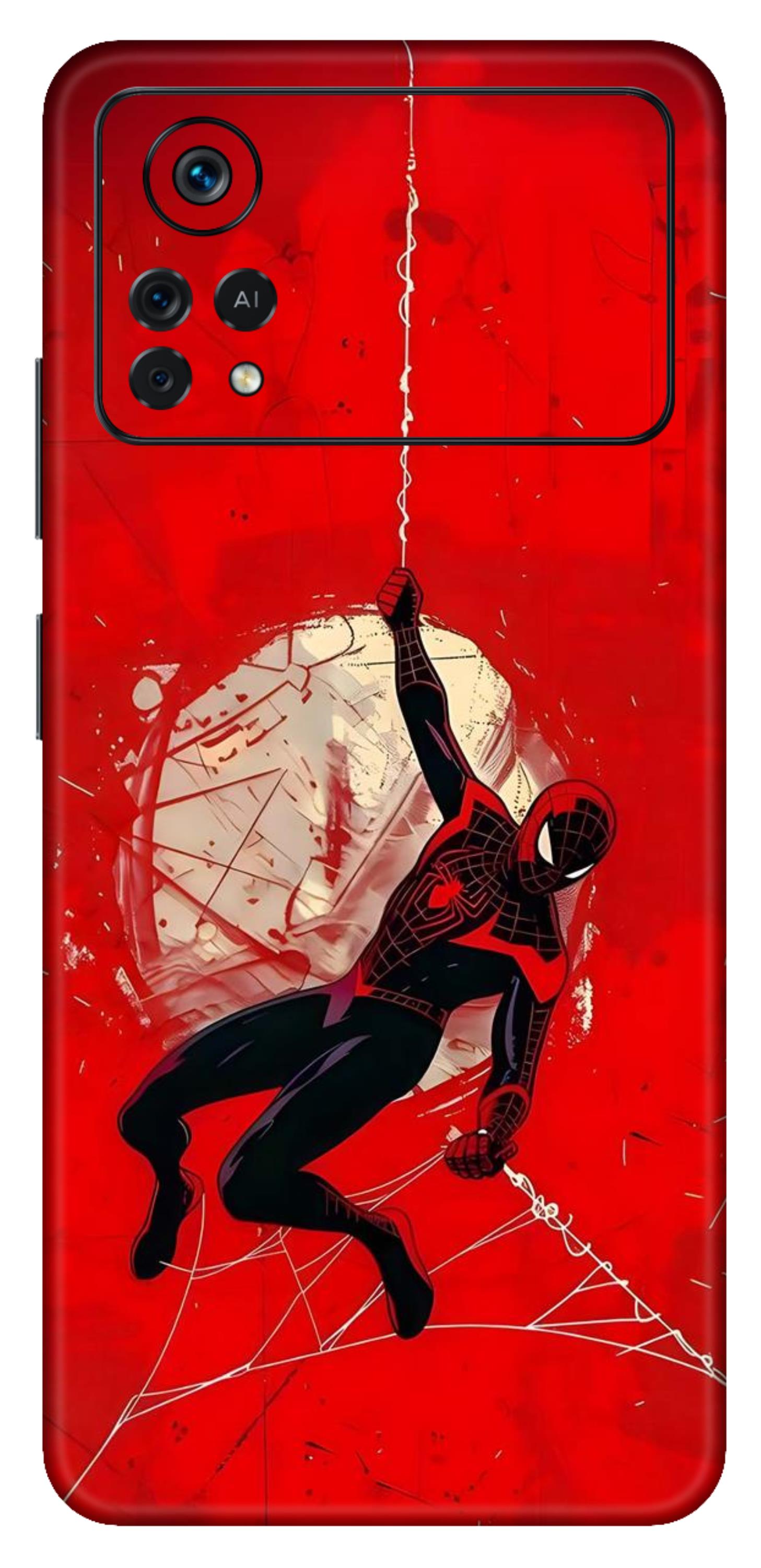 Poco X4 Pro 5G Skins and Wraps
