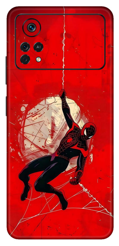 Amazing Spiderman
