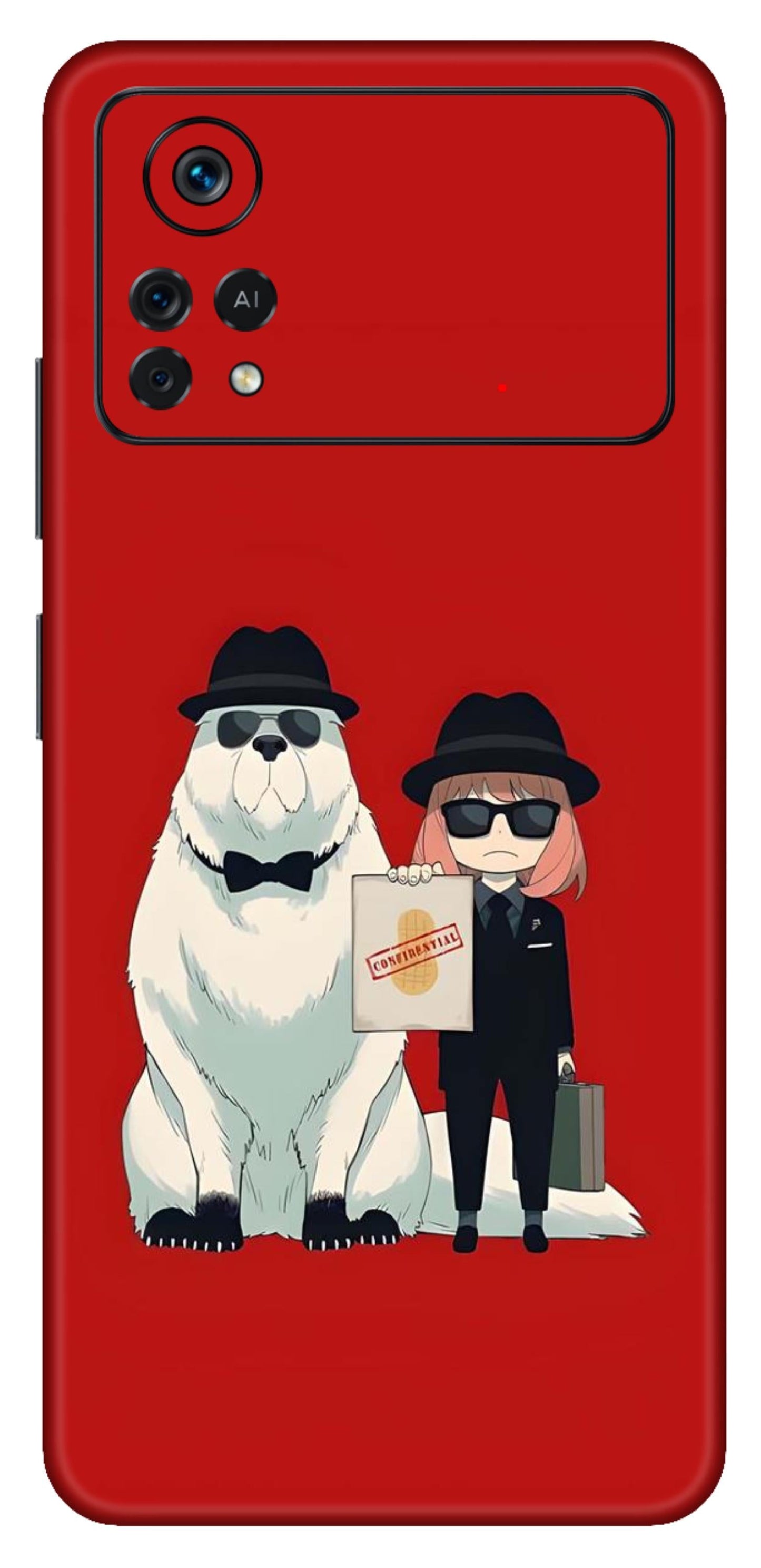 Poco X4 Pro 5G Skins and Wraps