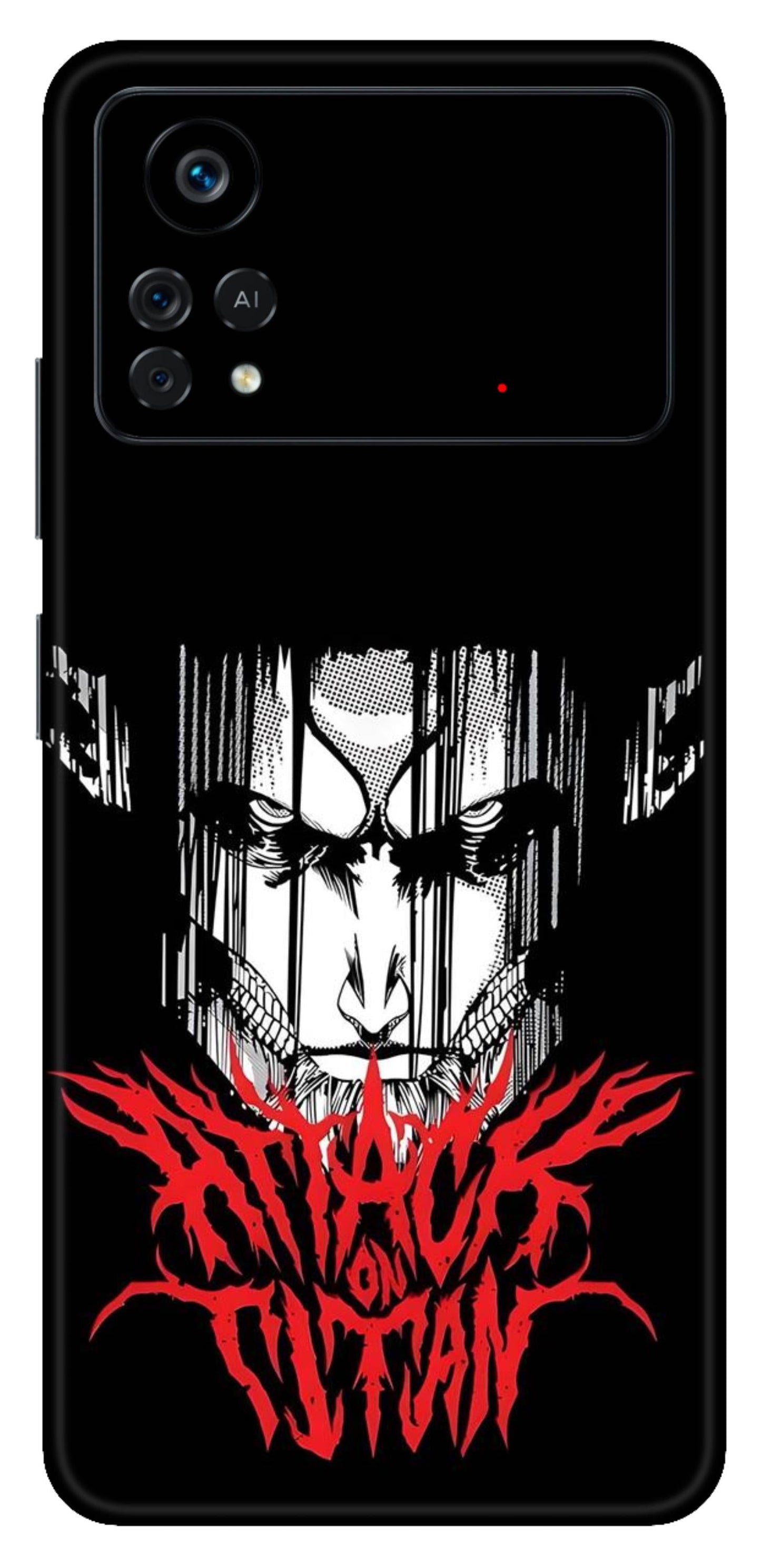 Poco X4 Pro 5G Skins and Wraps